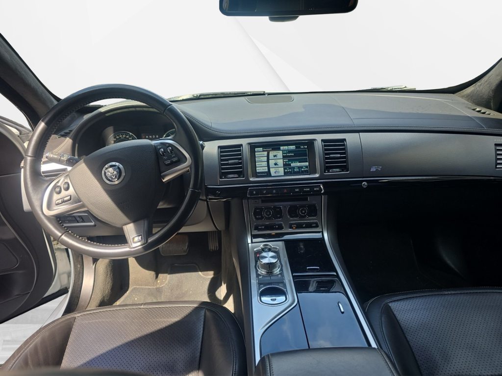 JAGUAR XF 5.0 V8 S/C XFR, Essence, Occasion / Utilisé, Automatique - 7