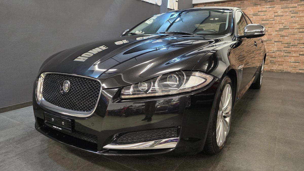 JAGUAR XF 3.0d S V6 Luxury