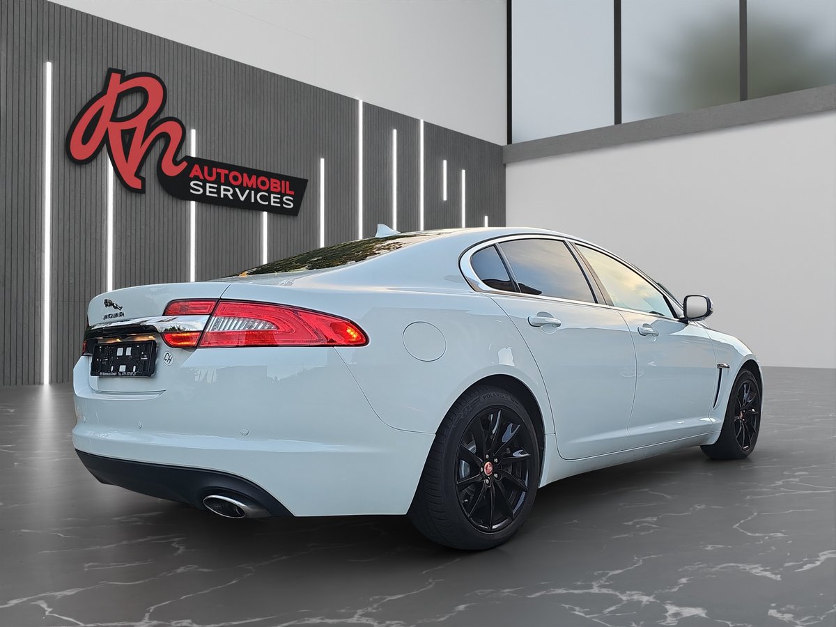 JAGUAR XF Limousine Diesel 2.2 D, Diesel, Second hand / Used, Automatic - 6