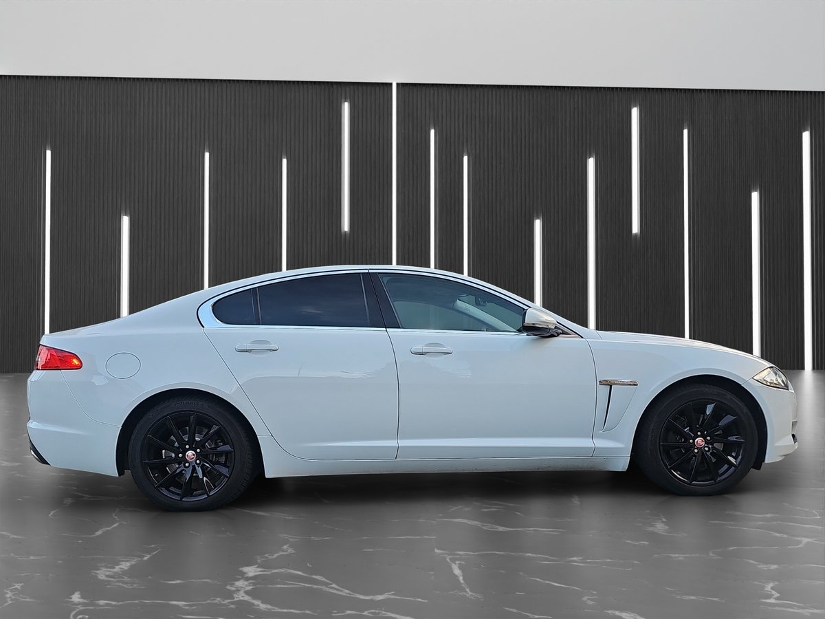 JAGUAR XF Limousine Diesel 2.2 D, Diesel, Second hand / Used, Automatic - 7