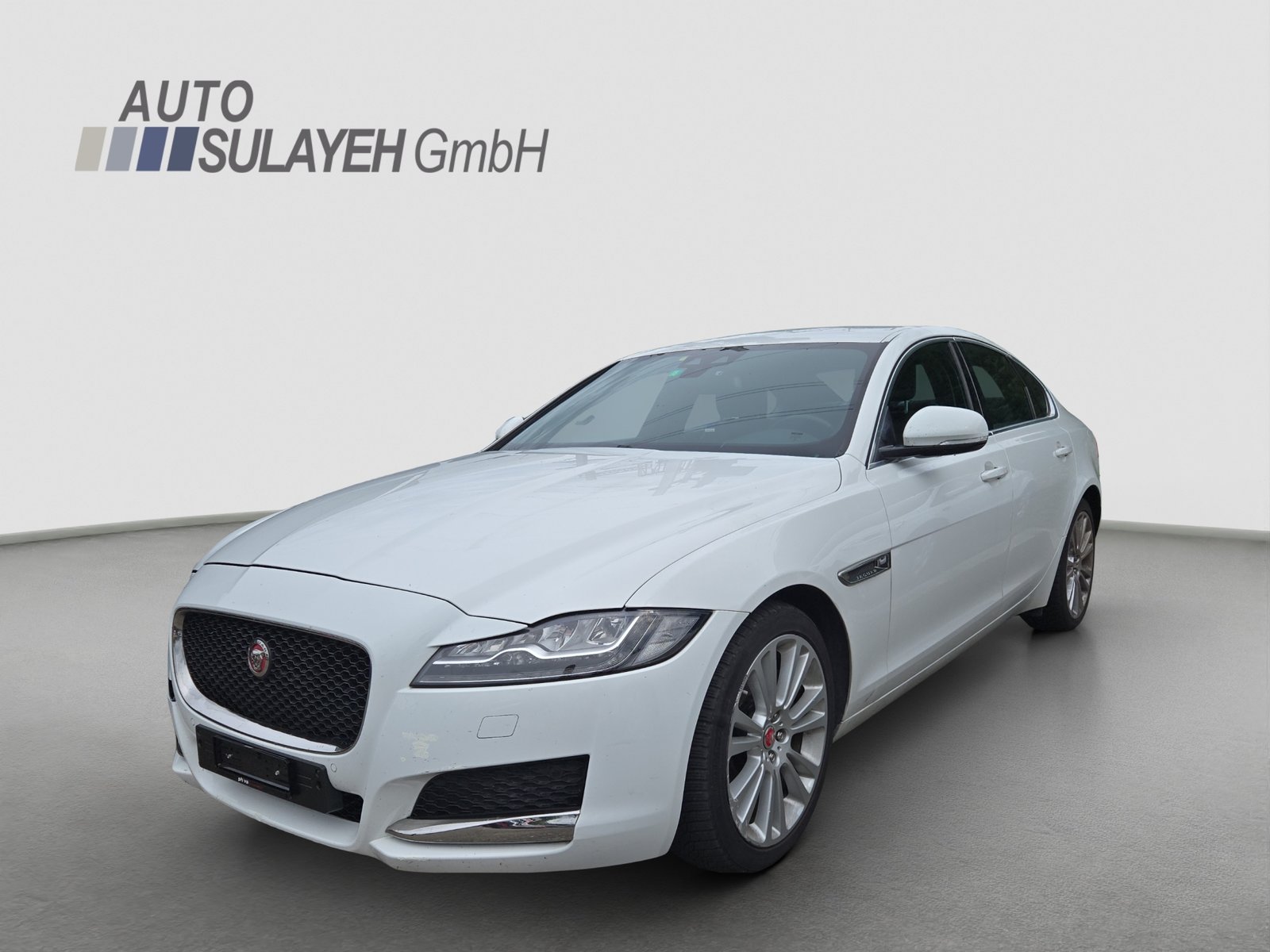 JAGUAR XF, Diesel, Occasion / Gebraucht, Automatik - 2
