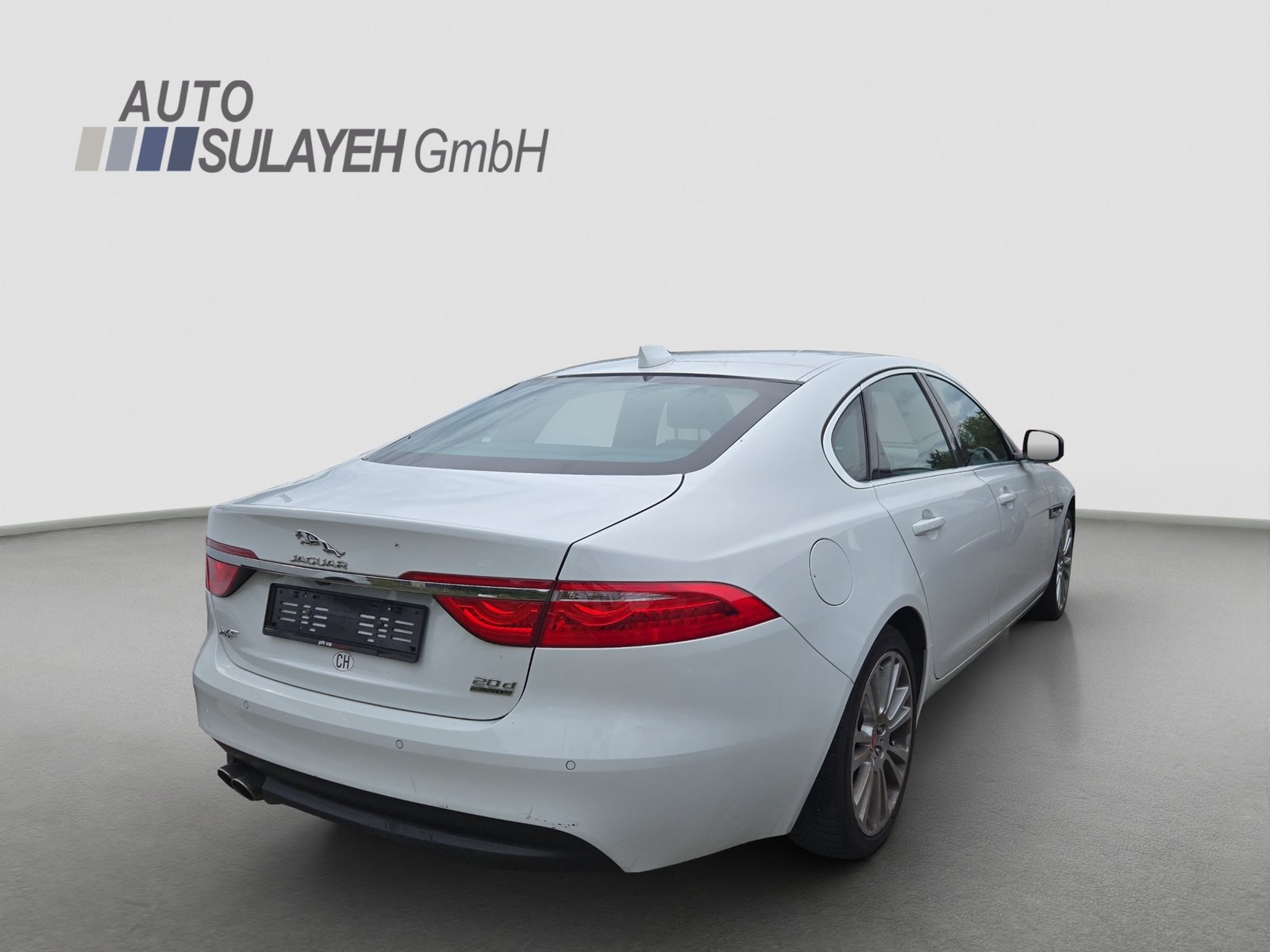 JAGUAR XF, Diesel, Occasion / Gebraucht, Automatik - 3