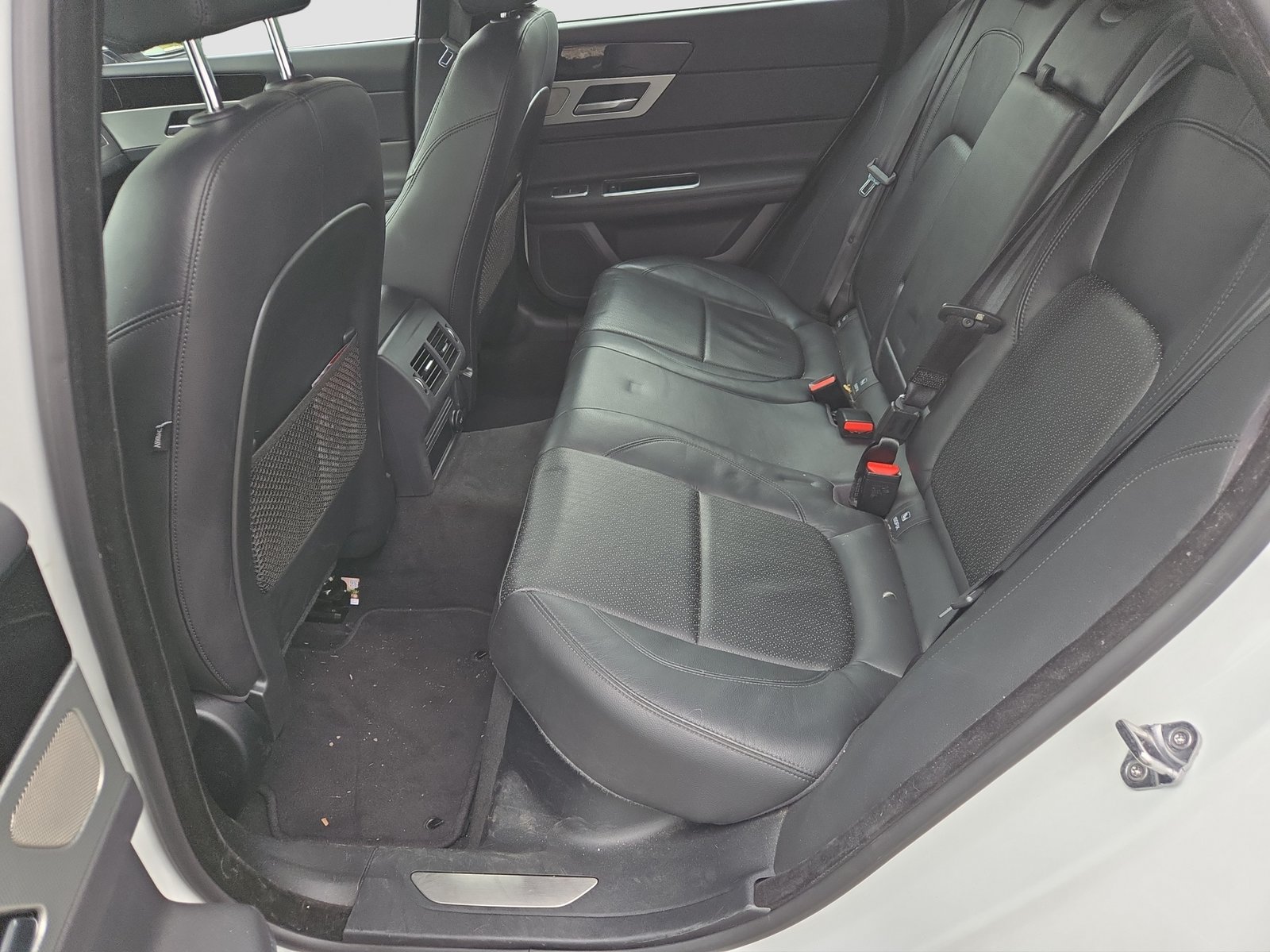 JAGUAR XF, Diesel, Occasion / Gebraucht, Automatik - 6
