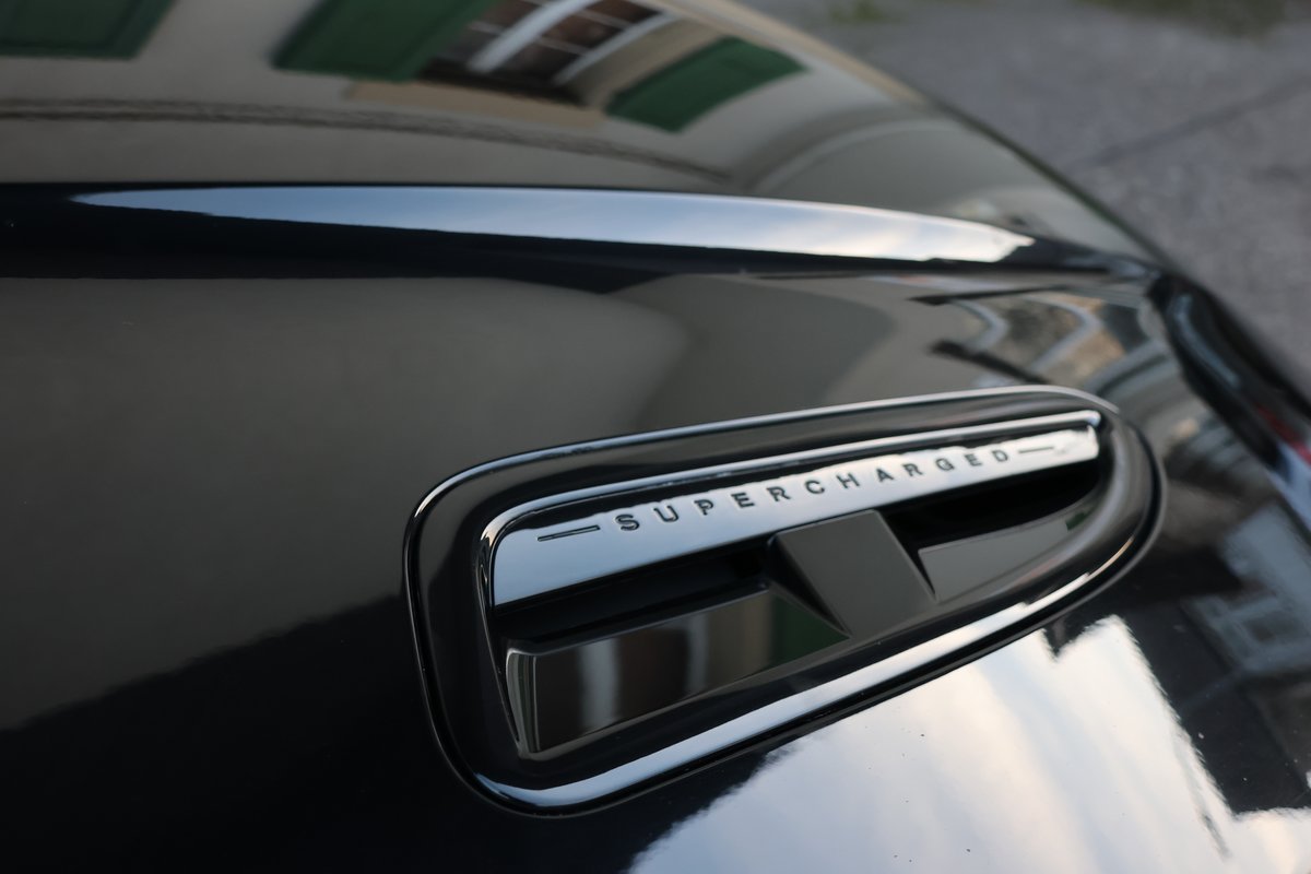 JAGUAR XF 5.0 V8 S/C XFR, Petrol, Second hand / Used, Automatic - 6