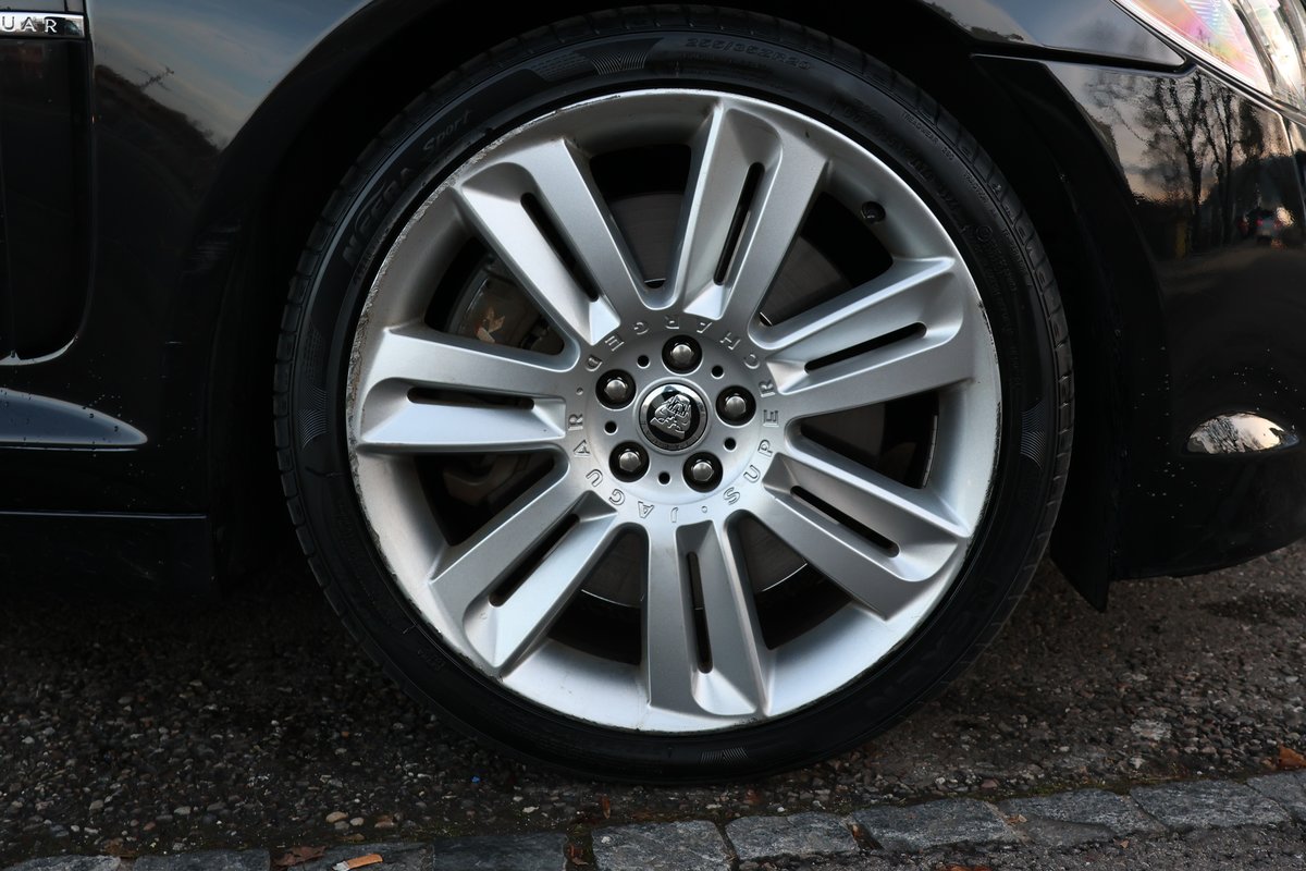 JAGUAR XF 5.0 V8 S/C XFR, Petrol, Second hand / Used, Automatic - 7