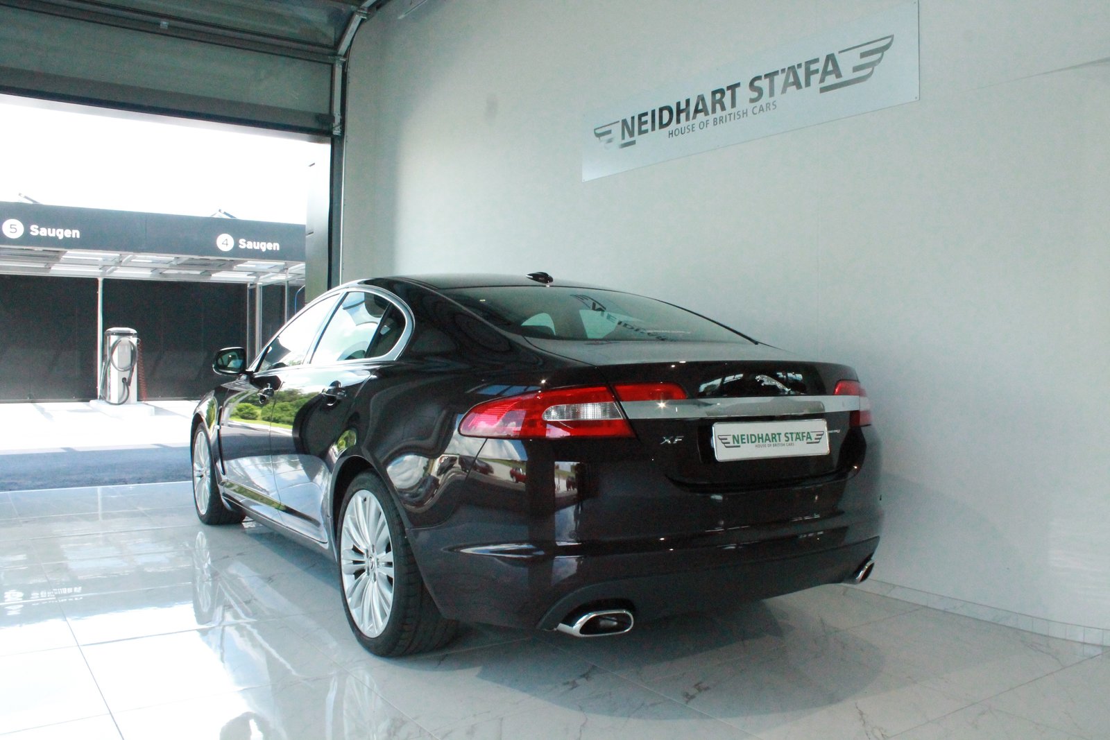 JAGUAR XF 5.0 V8 Portfolio, Benzina, Occasioni / Usate, Automatico - 3