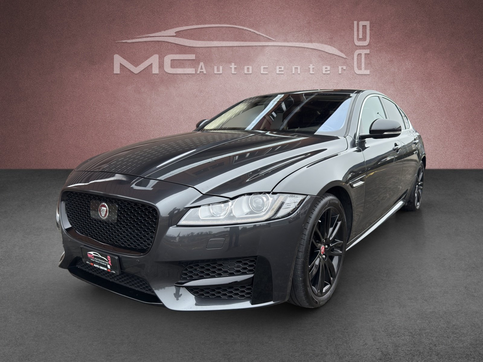 JAGUAR XF 20d R-Sport Automatic