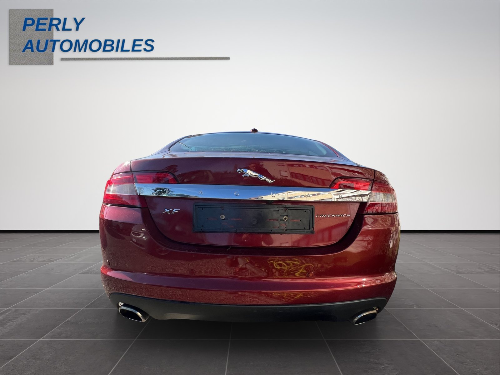 JAGUAR XF 3.0 Greenwich Luxury, Benzin, Occasion / Gebraucht, Automatik - 5