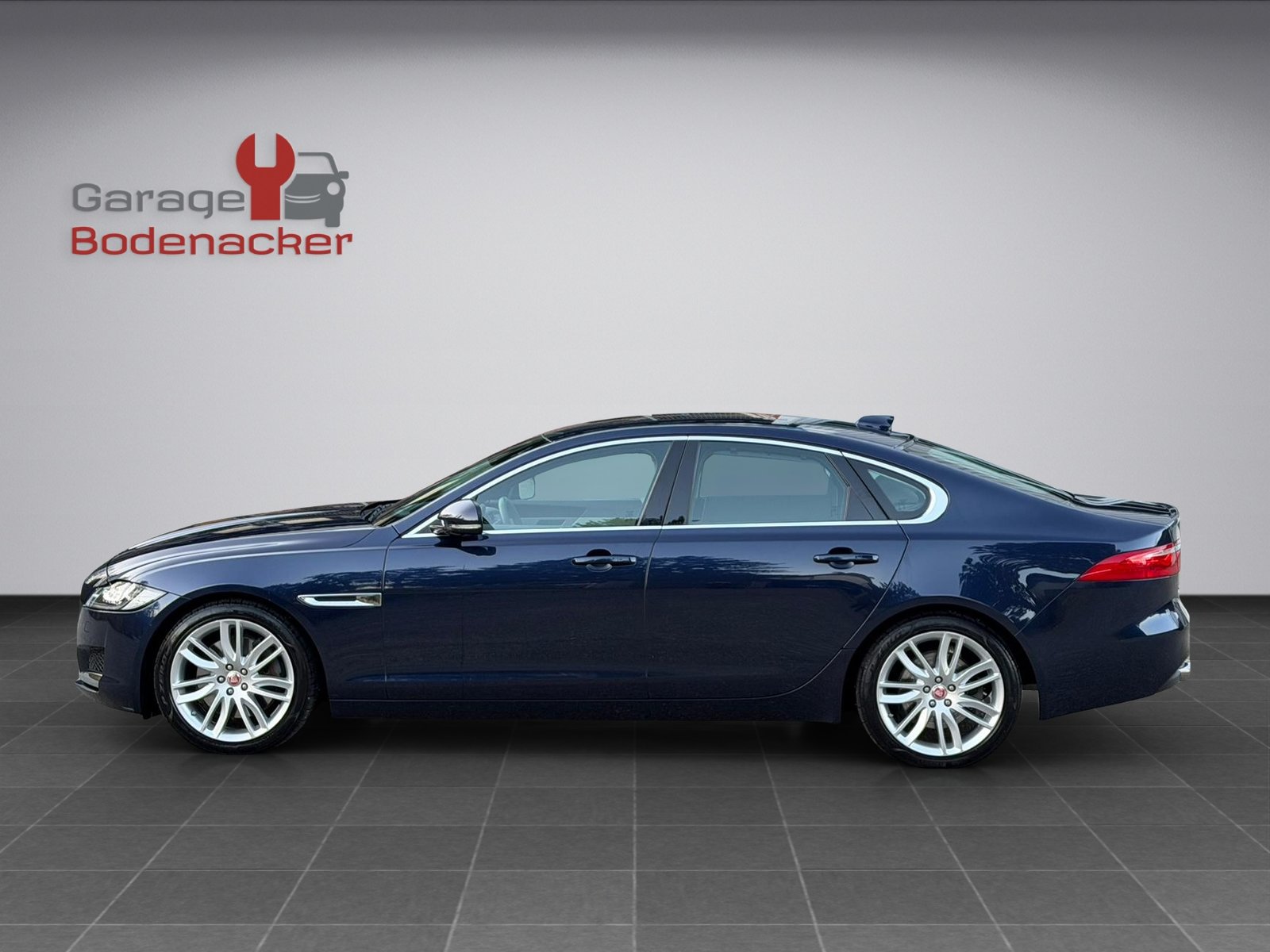 JAGUAR XF 30d Portfolio Automatic, Diesel, Occasioni / Usate, Automatico - 2