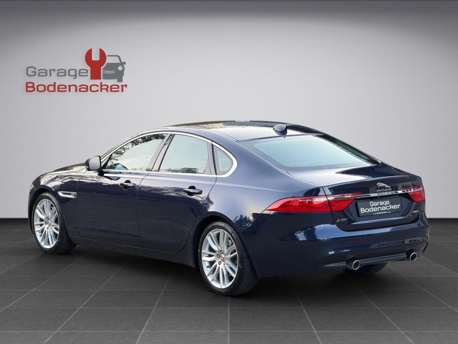 JAGUAR XF 30d Portfolio Automatic, Diesel, Occasioni / Usate, Automatico - 3
