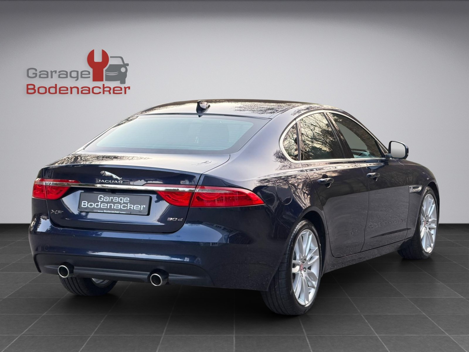 JAGUAR XF 30d Portfolio Automatic, Diesel, Occasioni / Usate, Automatico - 4