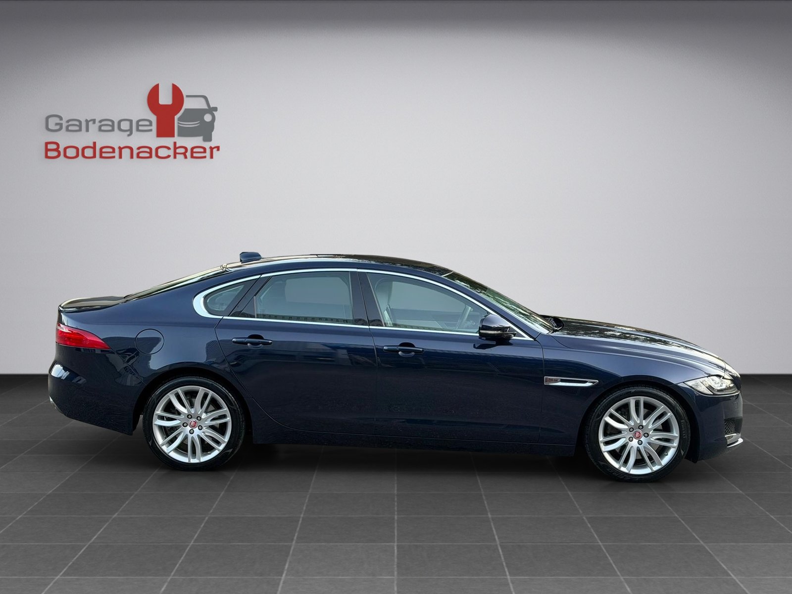 JAGUAR XF 30d Portfolio Automatic, Diesel, Occasioni / Usate, Automatico - 5