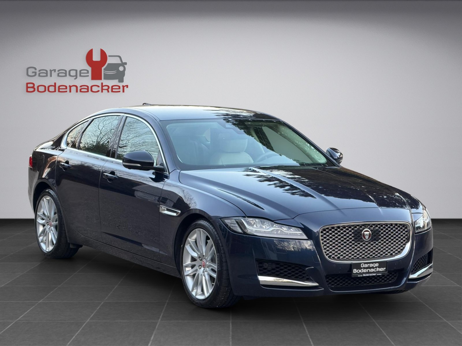 JAGUAR XF 30d Portfolio Automatic, Diesel, Occasioni / Usate, Automatico - 6