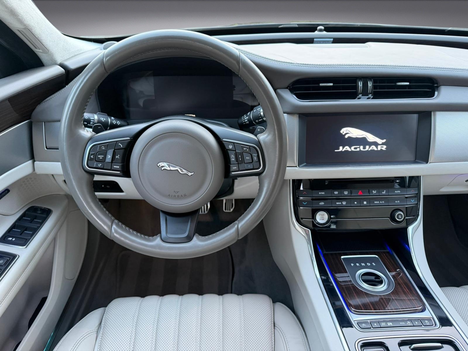 JAGUAR XF 30d Portfolio Automatic, Diesel, Occasioni / Usate, Automatico - 7
