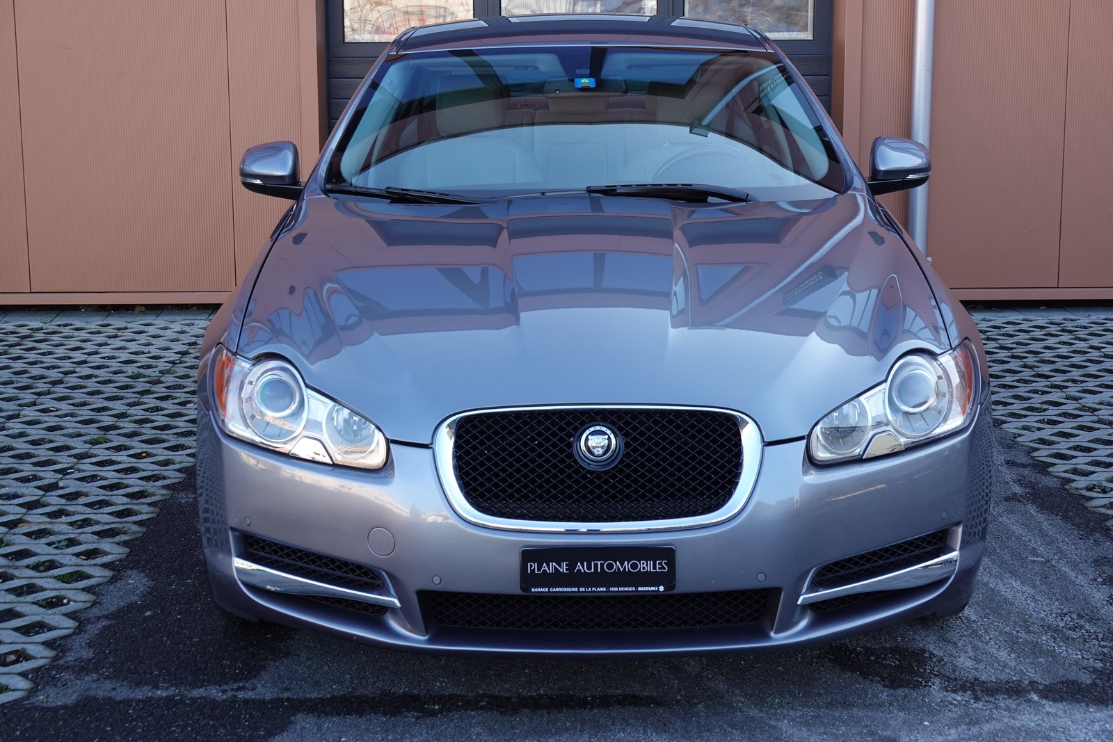 JAGUAR XF 3.0d S V6 Portfolio - 8 Roues * Expertisé 08.2025, Diesel, Occasion / Gebraucht, Automatik - 2