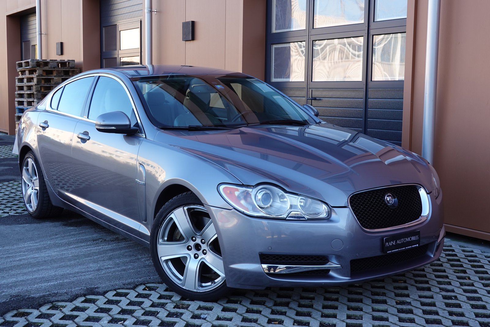 JAGUAR XF 3.0d S V6 Portfolio - 8 Roues * Expertisé 08.2025, Diesel, Occasion / Gebraucht, Automatik - 4