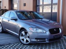 JAGUAR XF 3.0d S V6 Portfolio - 8 Roues * Expertisé 08.2025, Diesel, Second hand / Used, Automatic - 4
