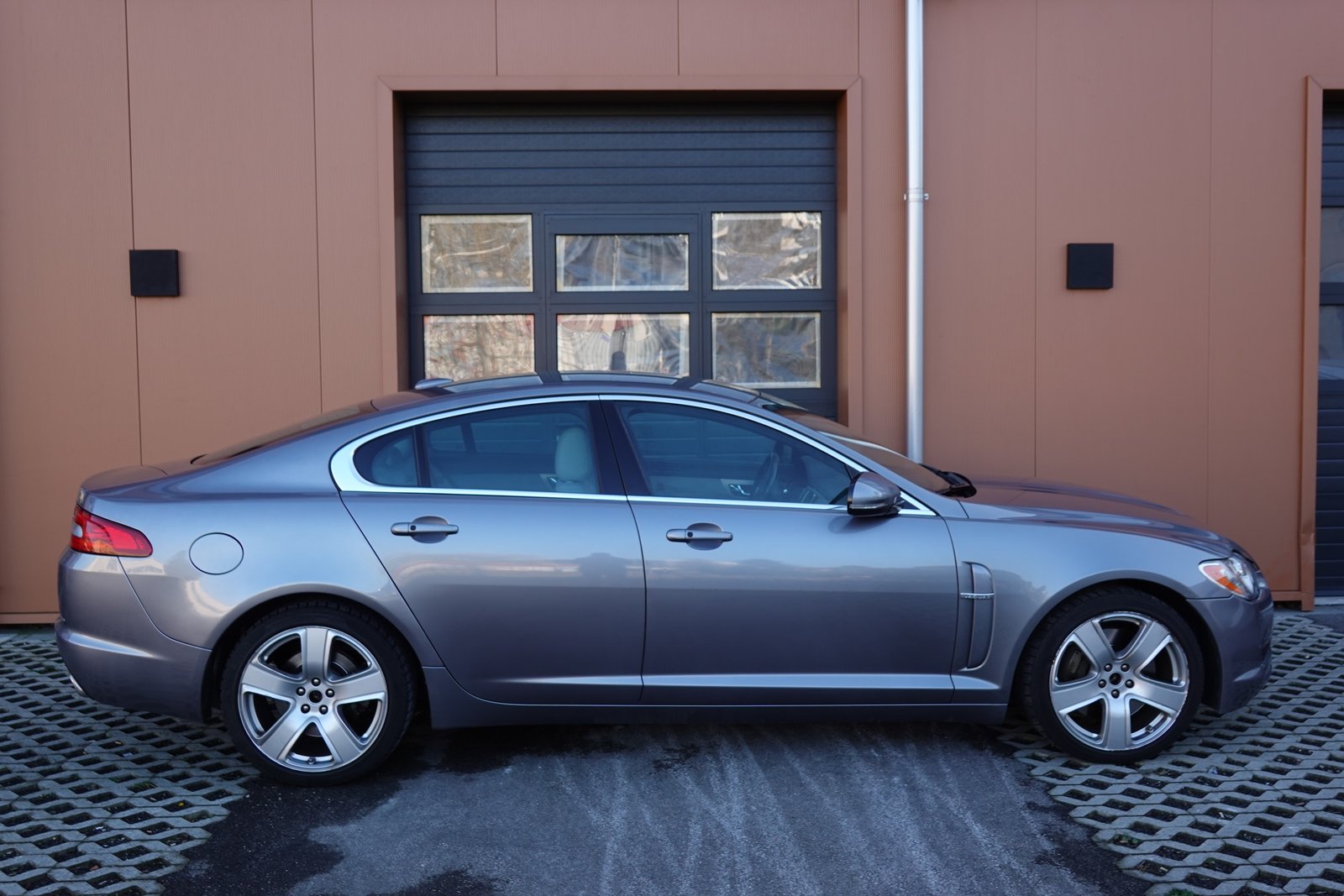 JAGUAR XF 3.0d S V6 Portfolio - 8 Roues * Expertisé 08.2025, Diesel, Occasion / Gebraucht, Automatik - 5
