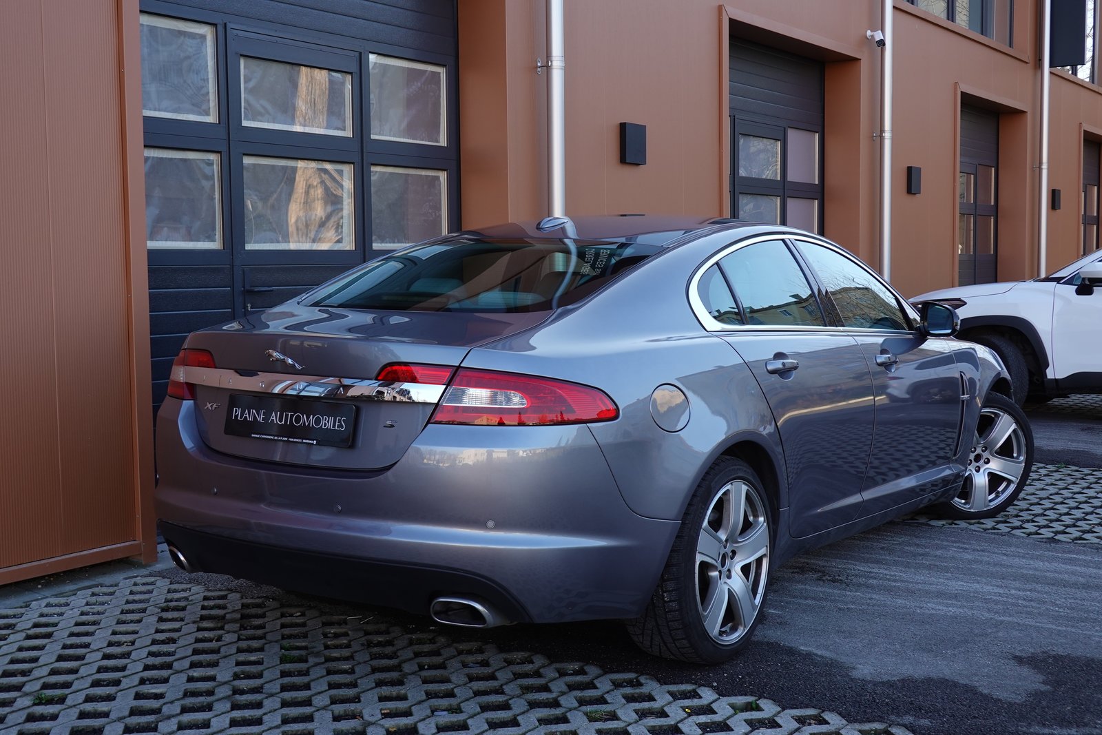 JAGUAR XF 3.0d S V6 Portfolio - 8 Roues * Expertisé 08.2025, Diesel, Occasion / Gebraucht, Automatik - 6