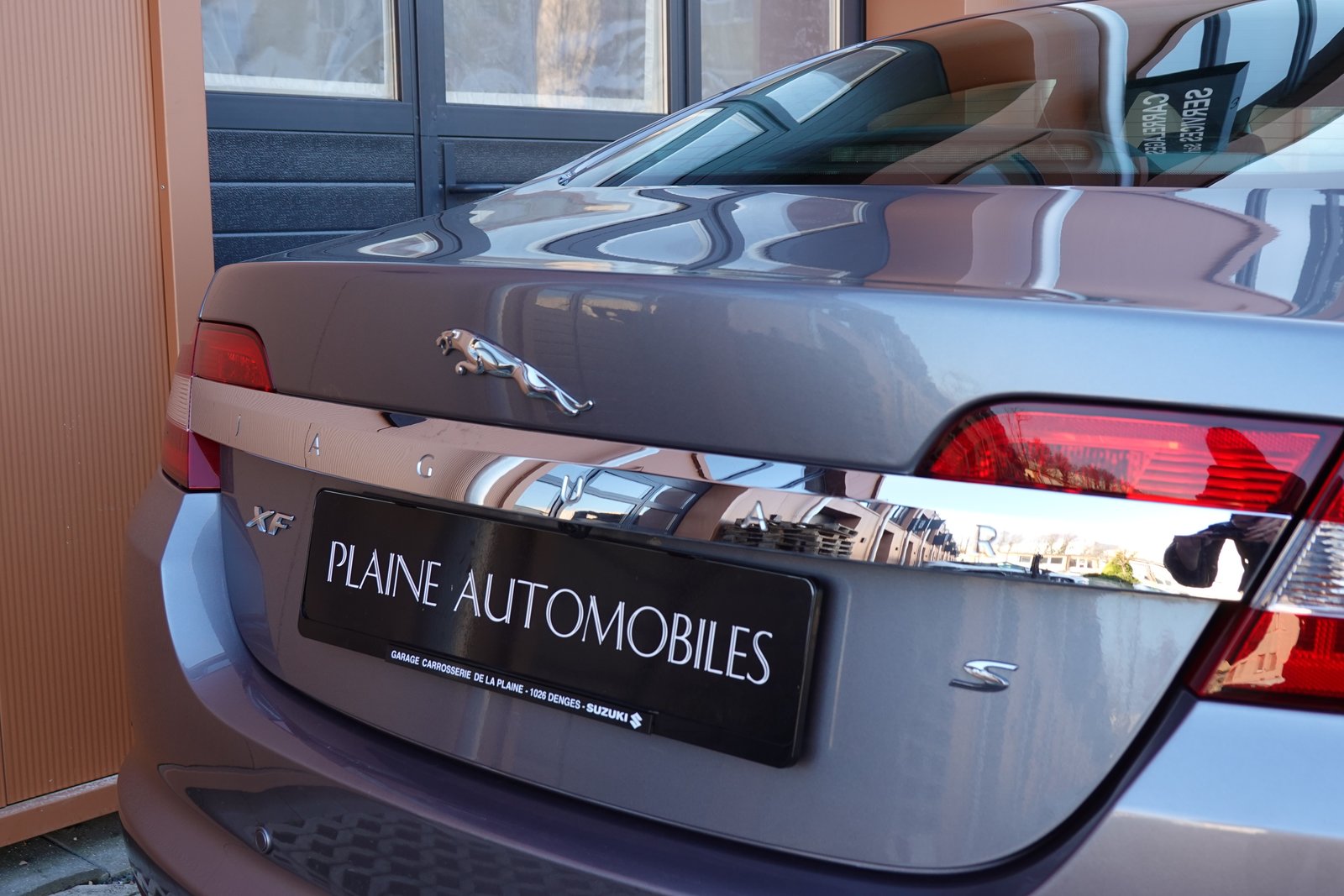 JAGUAR XF 3.0d S V6 Portfolio - 8 Roues * Expertisé 08.2025, Diesel, Occasion / Gebraucht, Automatik - 7