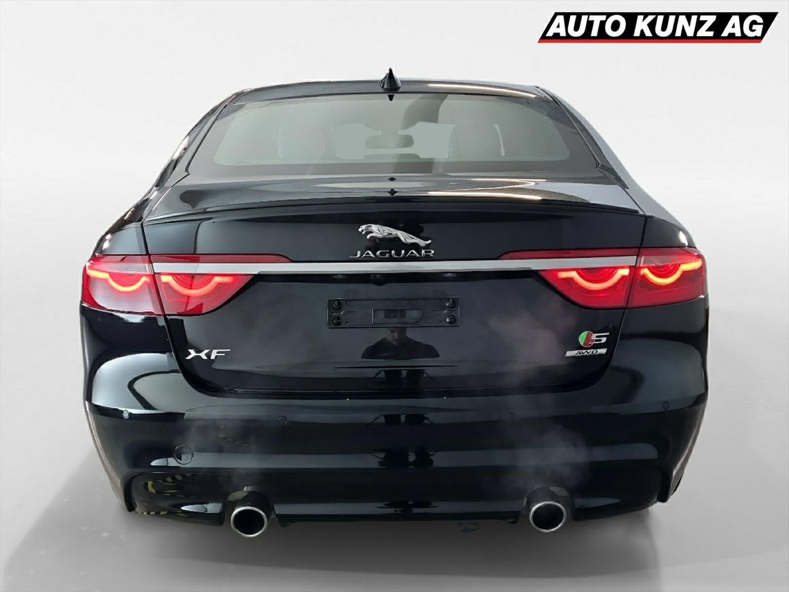 JAGUAR XF S AWD, Essence, Occasion / Utilisé, Automatique - 4