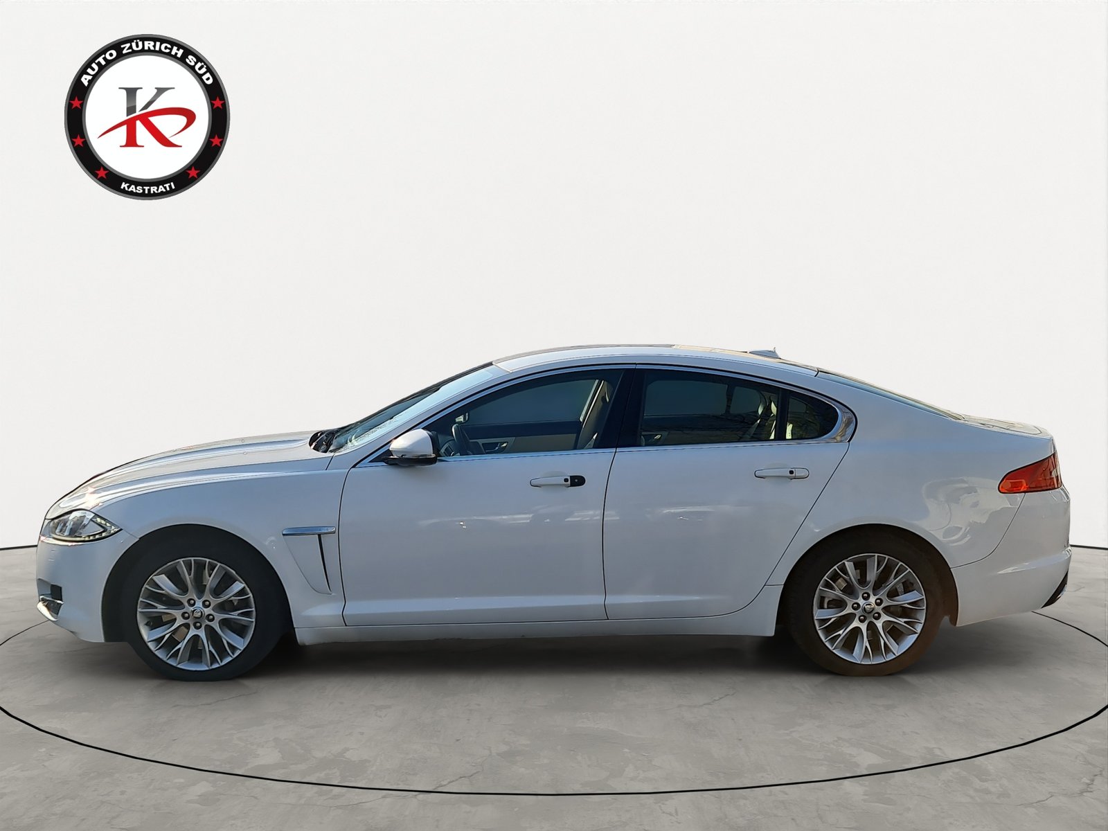 JAGUAR XF 3.0d S V6, Diesel, Occasion / Utilisé, Automatique - 3