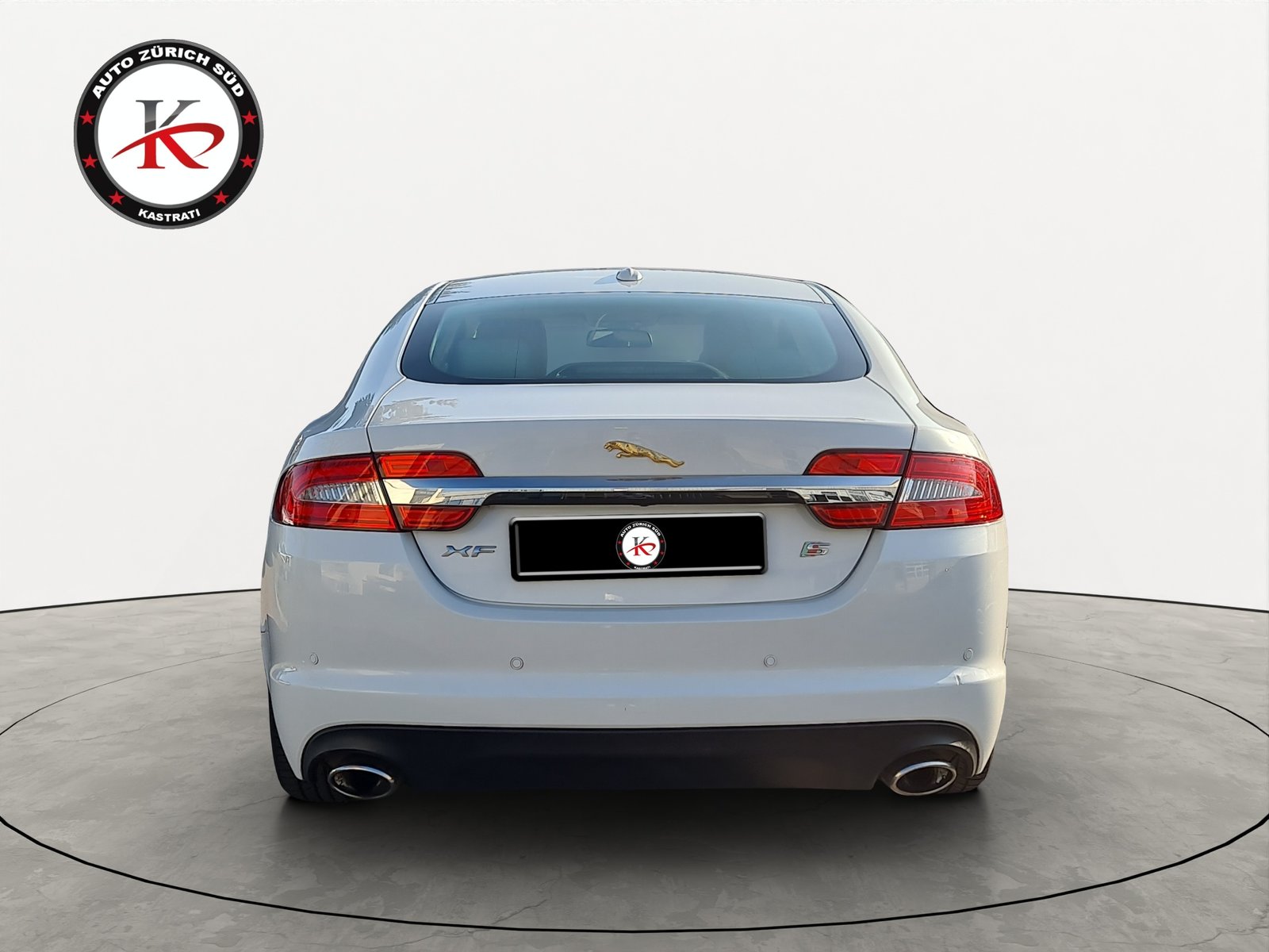 JAGUAR XF 3.0d S V6, Diesel, Occasion / Utilisé, Automatique - 5