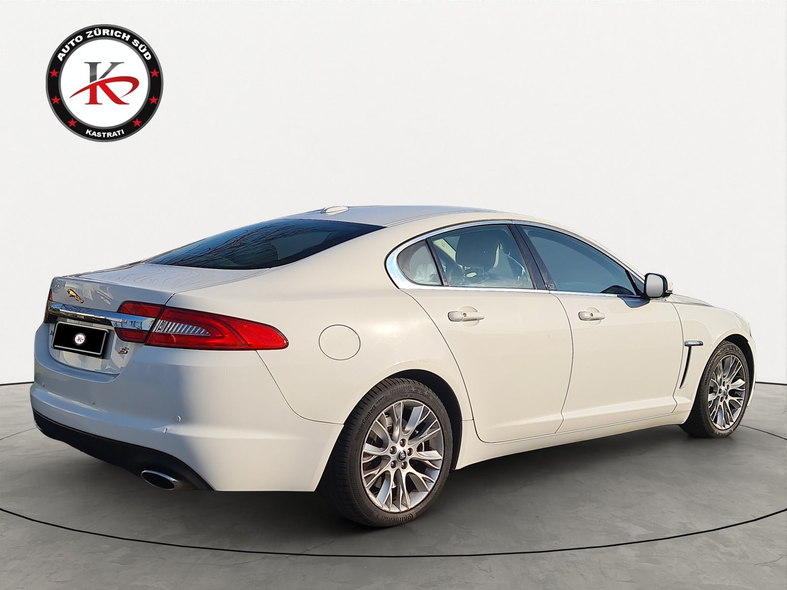 JAGUAR XF 3.0d S V6, Diesel, Occasion / Utilisé, Automatique - 6