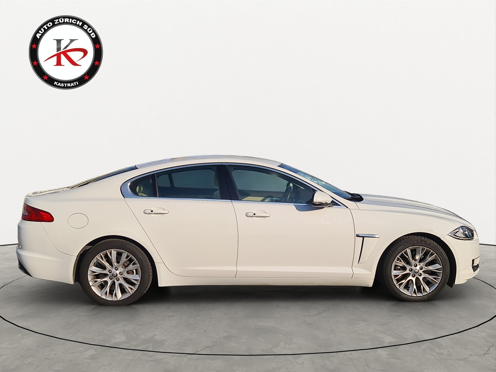 JAGUAR XF 3.0d S V6, Diesel, Occasion / Utilisé, Automatique - 7