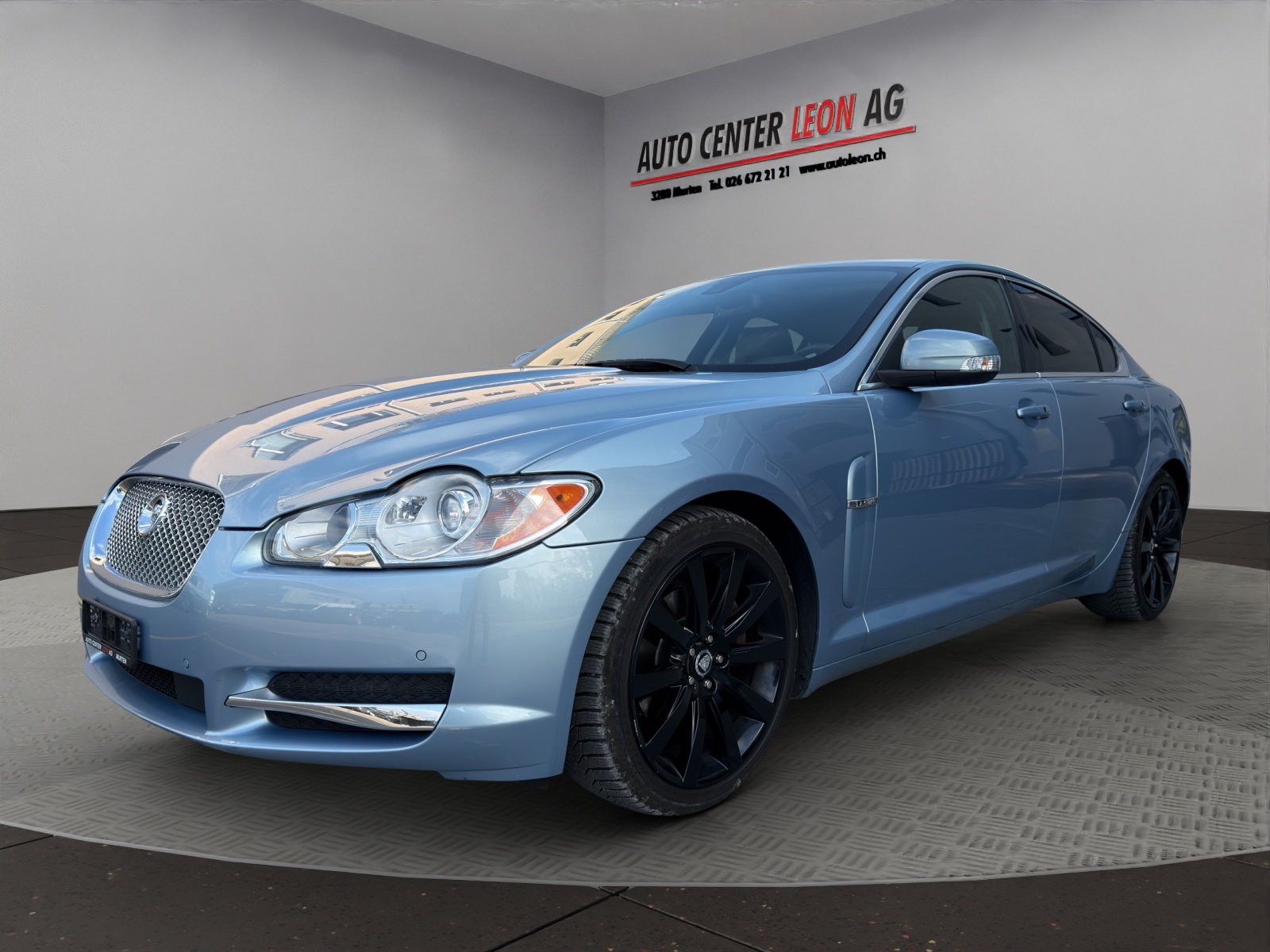 JAGUAR XF 3.0 V6 Premium Luxury, Benzina, Occasioni / Usate, Automatico - 2