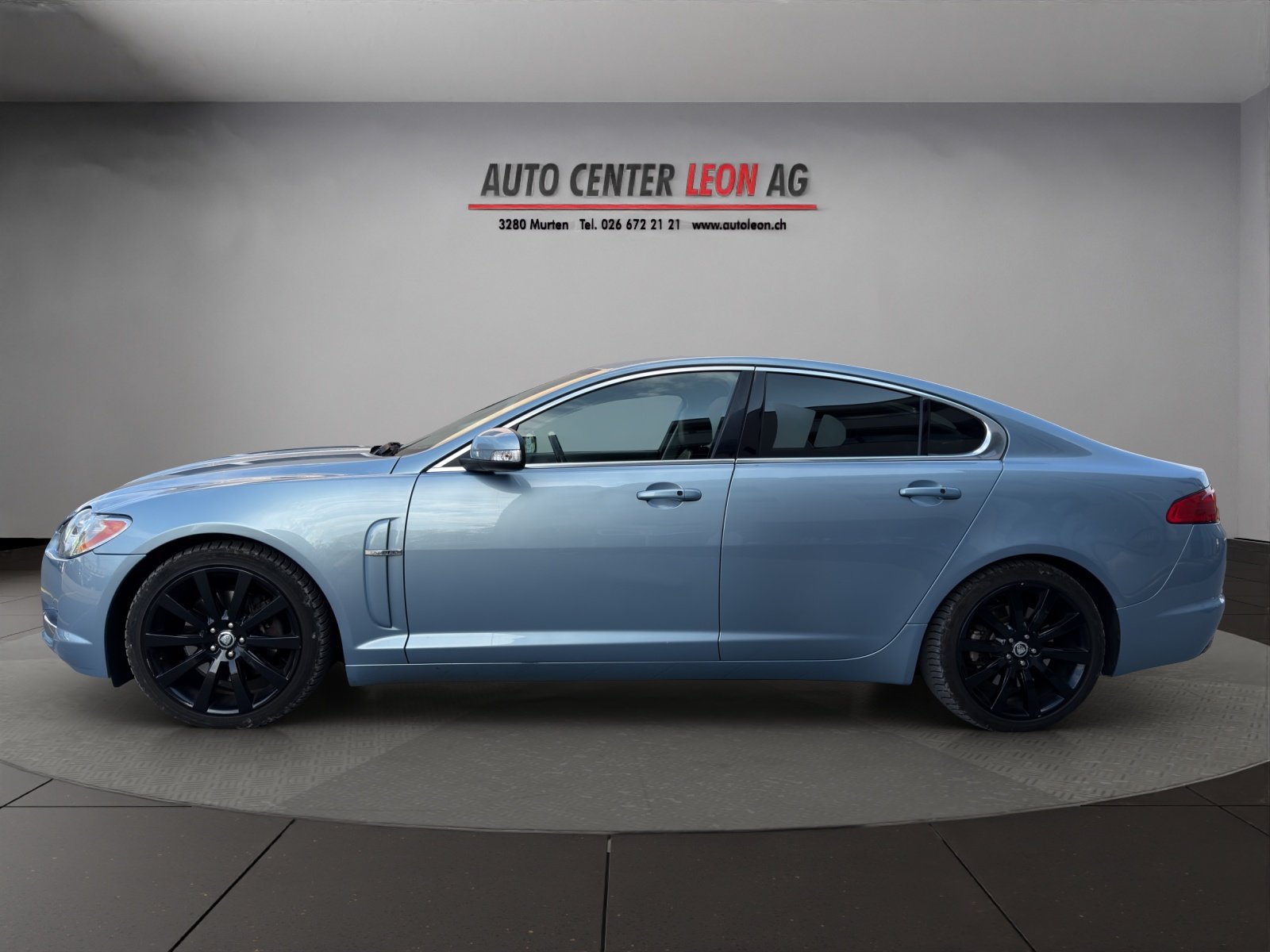 JAGUAR XF 3.0 V6 Premium Luxury, Benzina, Occasioni / Usate, Automatico - 3