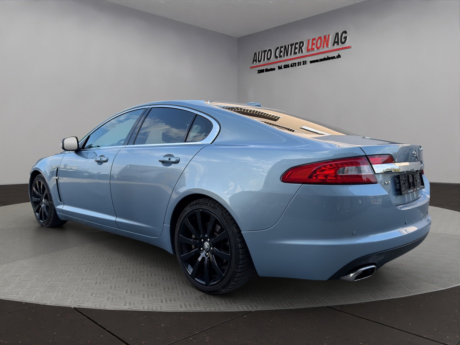 JAGUAR XF 3.0 V6 Premium Luxury, Benzina, Occasioni / Usate, Automatico - 4