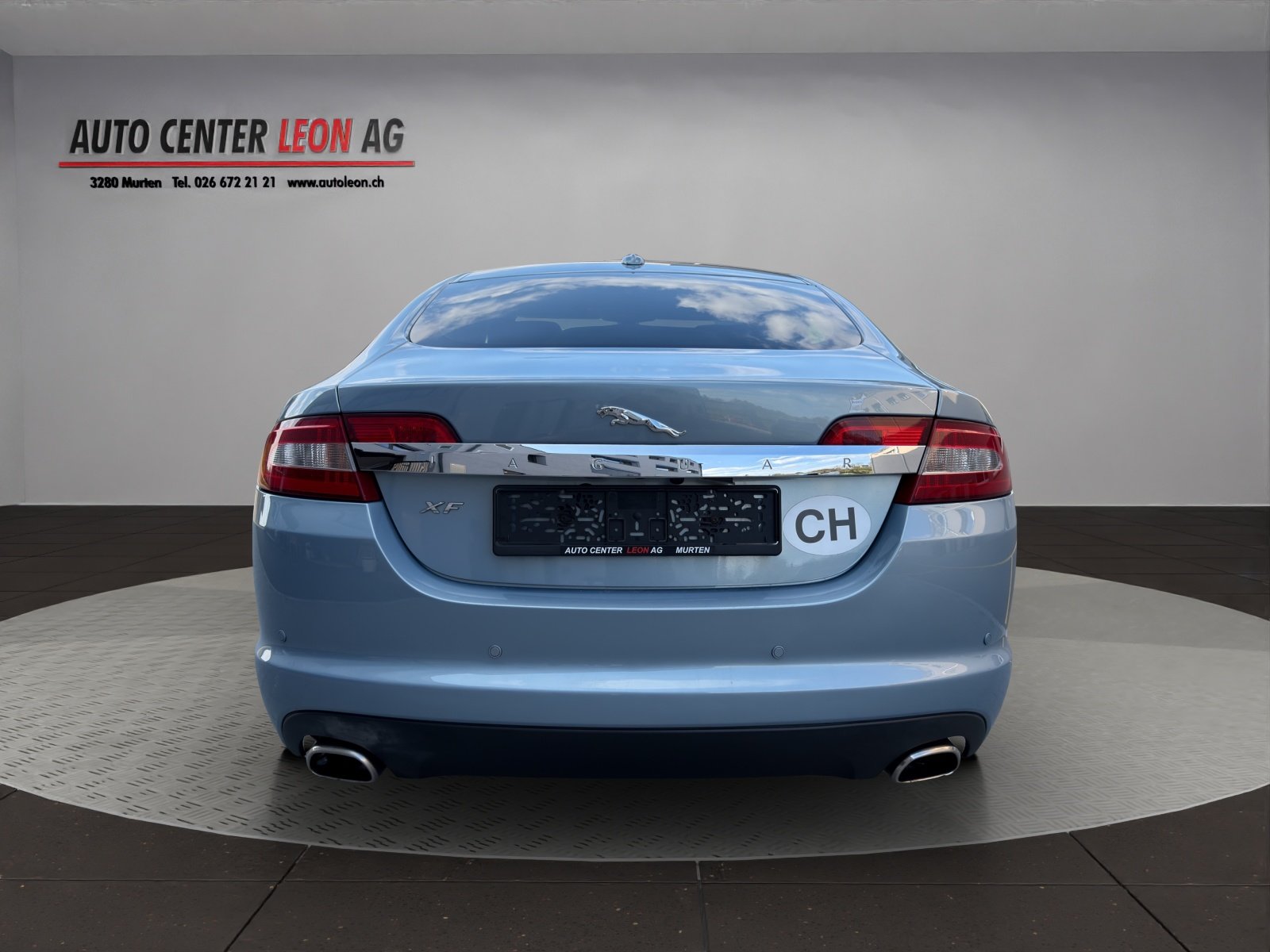 JAGUAR XF 3.0 V6 Premium Luxury, Benzina, Occasioni / Usate, Automatico - 5