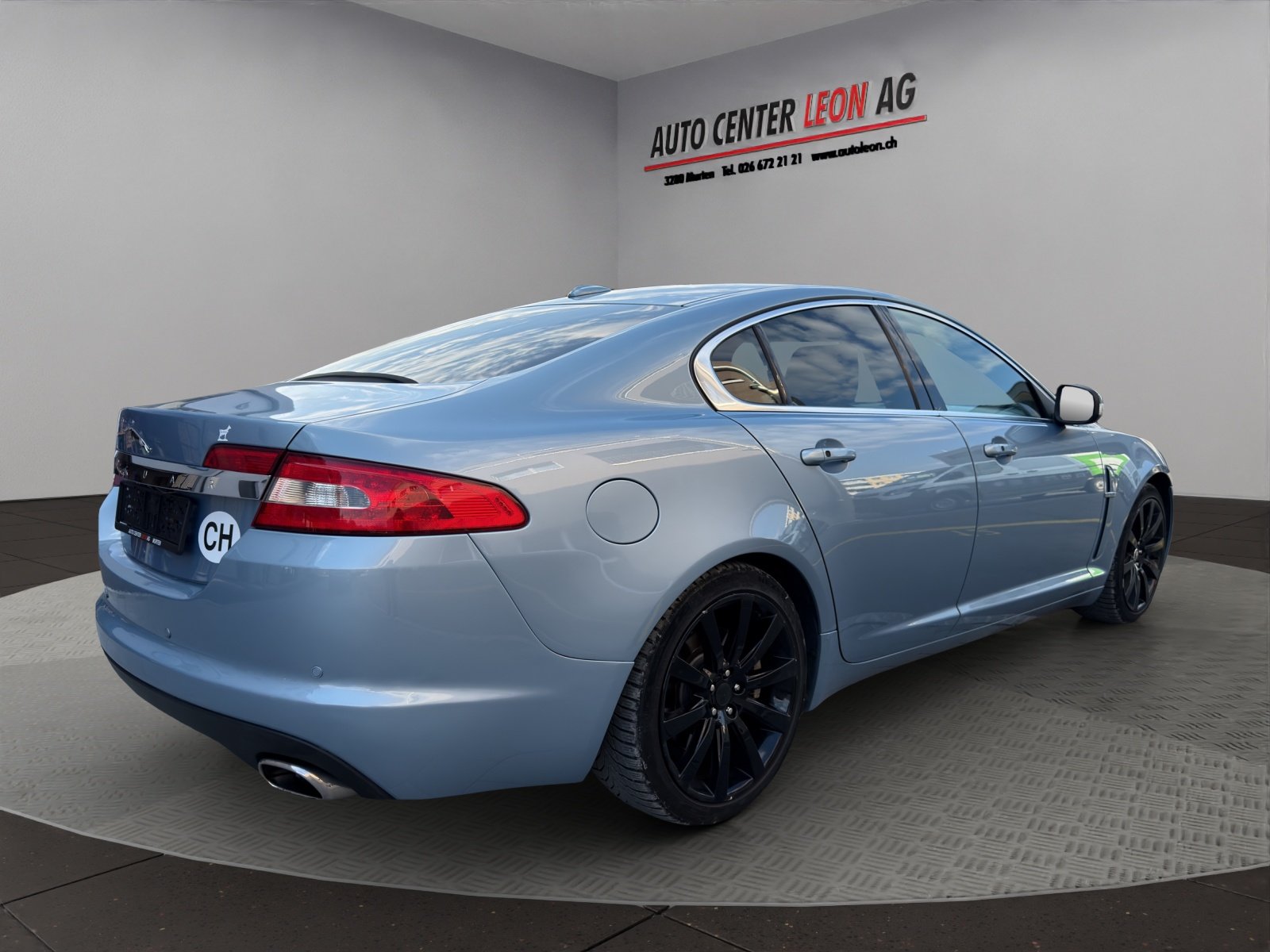 JAGUAR XF 3.0 V6 Premium Luxury, Benzina, Occasioni / Usate, Automatico - 6