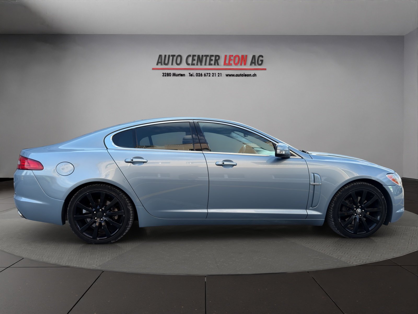 JAGUAR XF 3.0 V6 Premium Luxury, Benzina, Occasioni / Usate, Automatico - 7