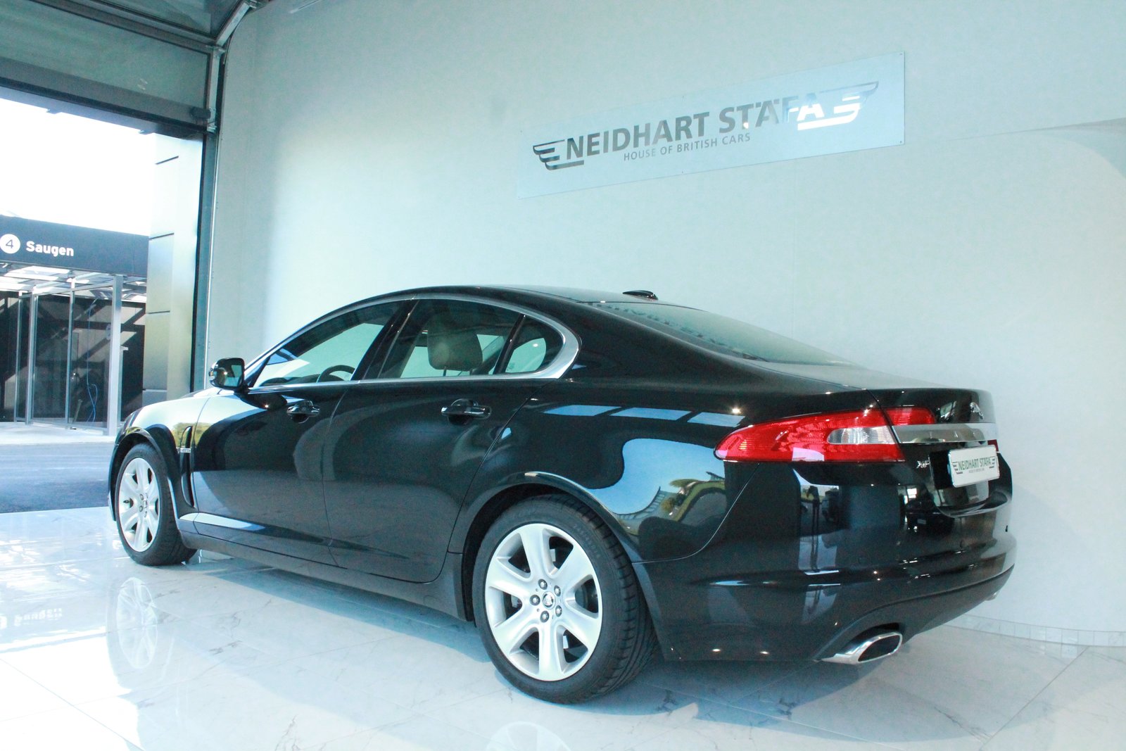JAGUAR XF 3.0d S V6 Premium Luxury, Diesel, Occasion / Gebraucht, Automatik - 2