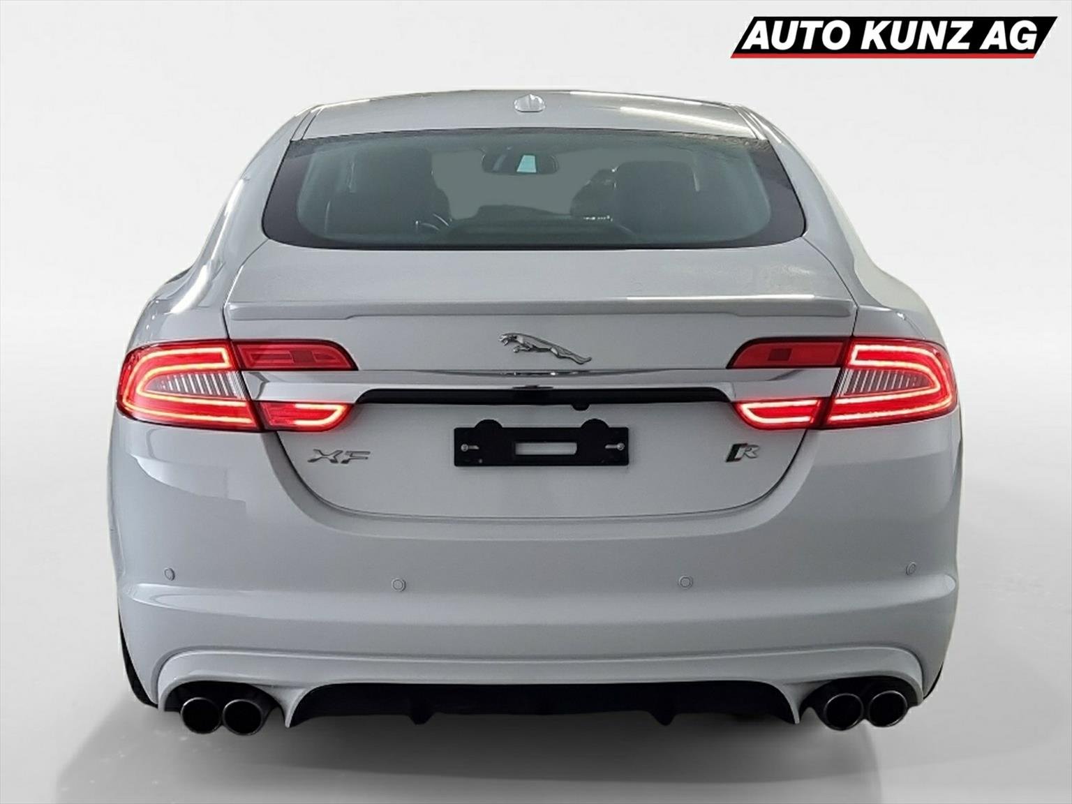 JAGUAR XF 5.0 V8 S/C XFR MOTORSCHADEN, Benzin, Occasion / Gebraucht, Automatik - 4