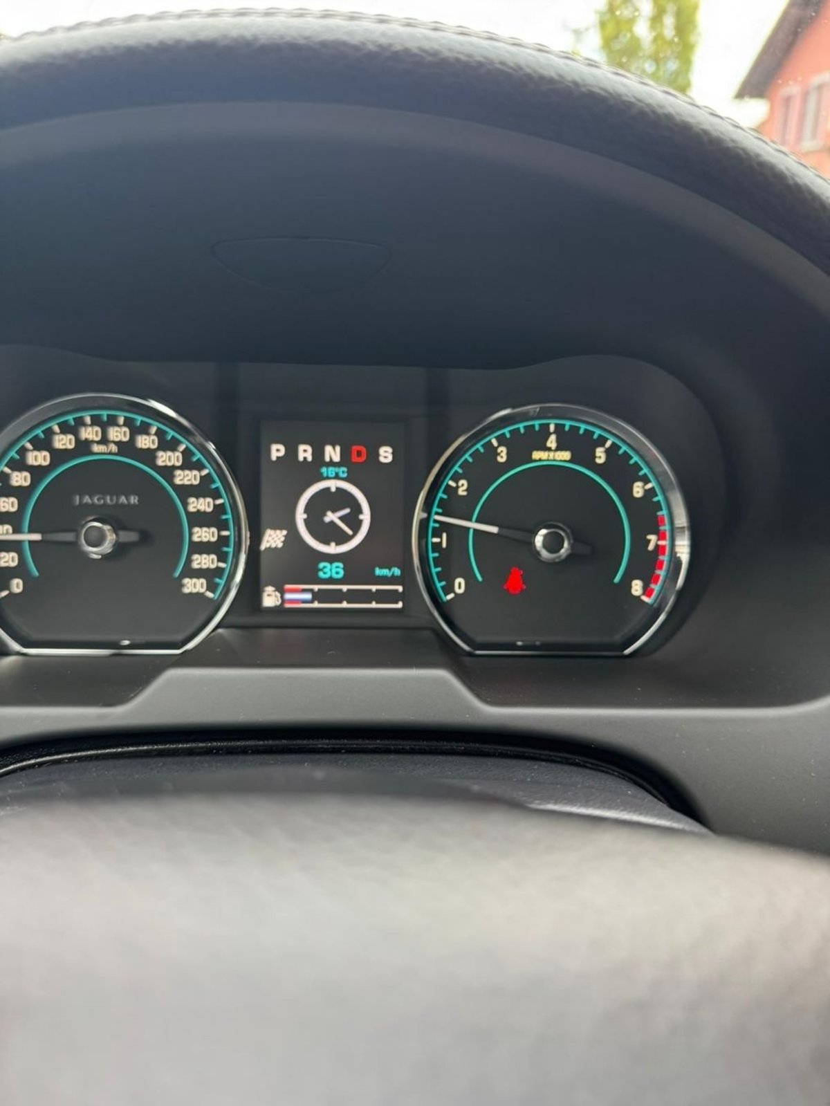 JAGUAR XF 3.0 V6 S/C AWD, Benzin, Occasion / Gebraucht, Automatik - 3