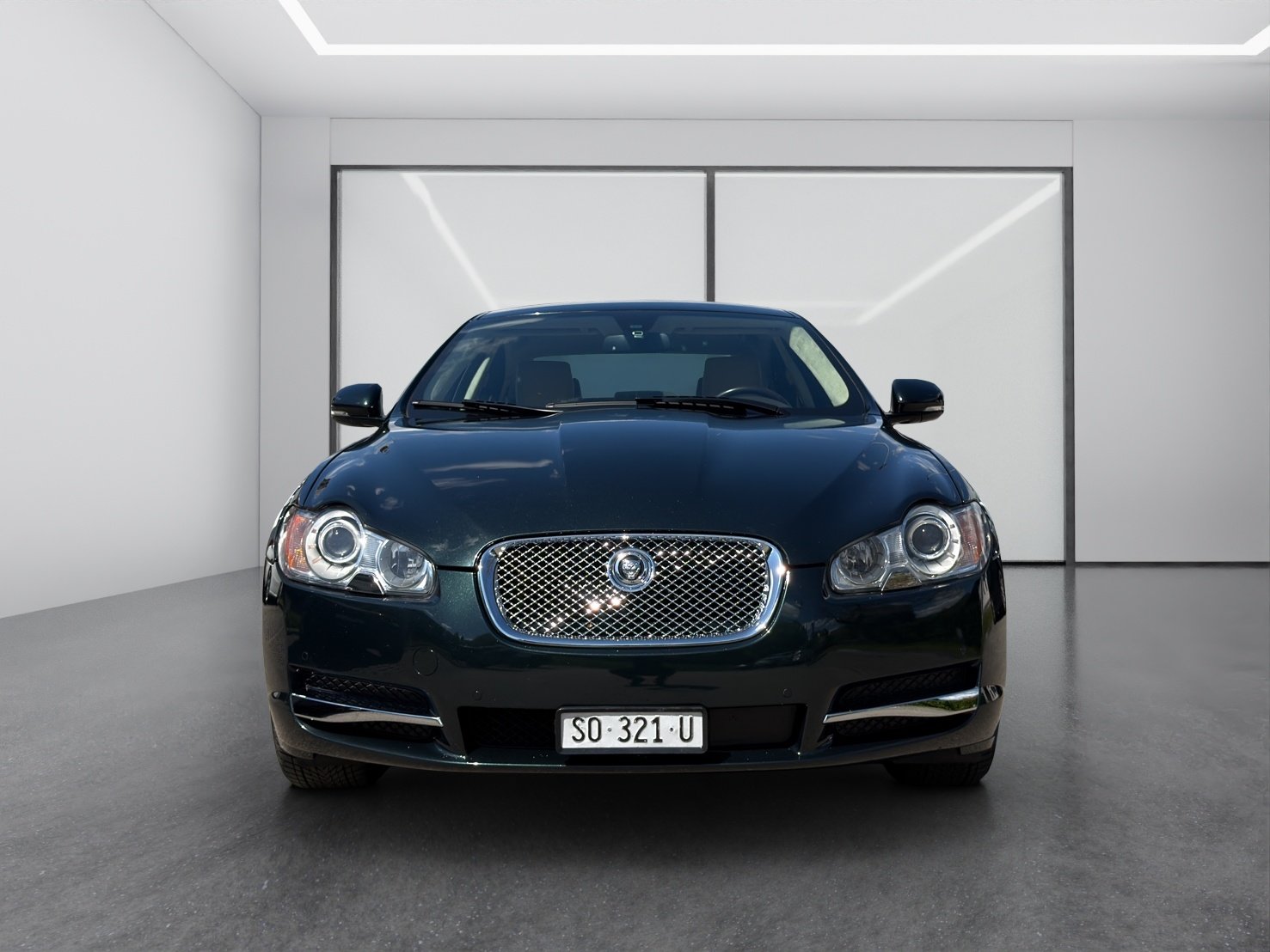 JAGUAR XF 5.0 V8 Portfolio, Petrol, Second hand / Used, Automatic - 5