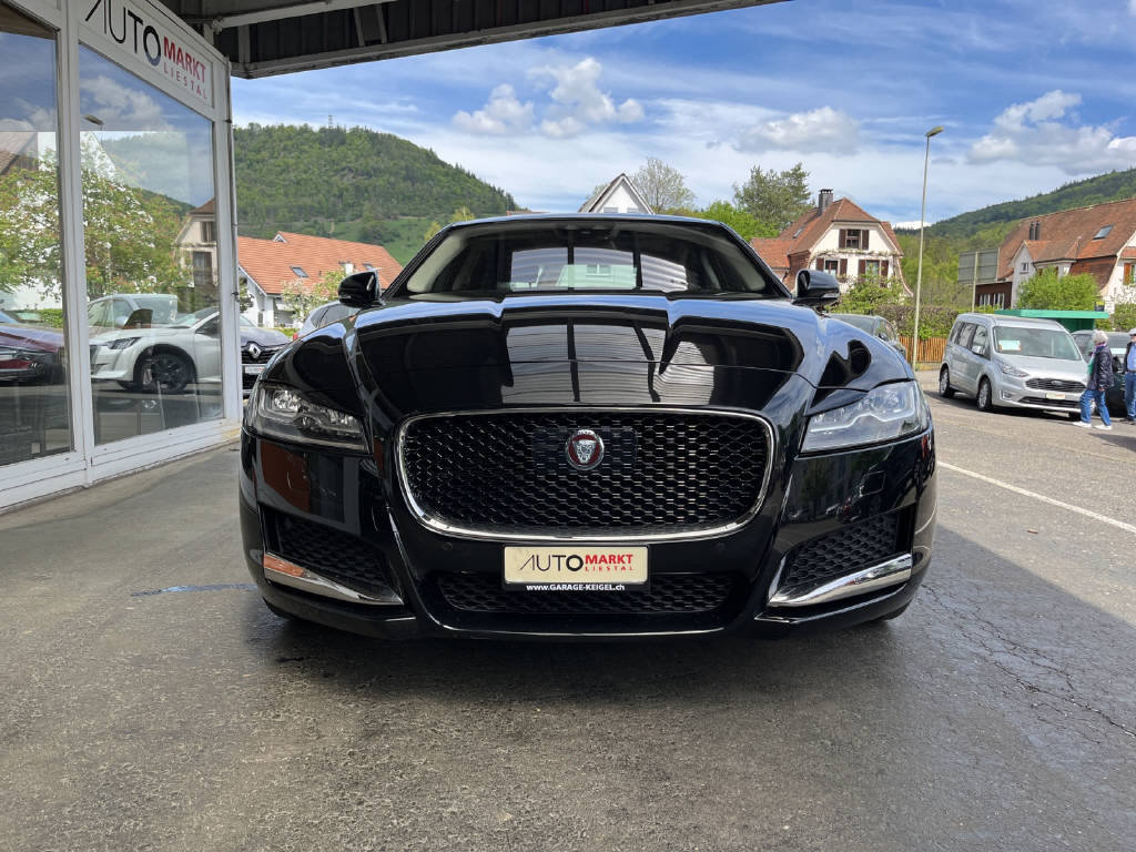 JAGUAR XF 2.0 D 180 Portfolio AWD, Diesel, Second hand / Used, Automatic - 6