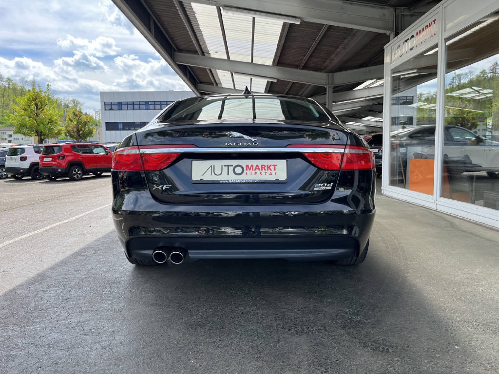 JAGUAR XF 2.0 D 180 Portfolio AWD, Diesel, Second hand / Used, Automatic - 7