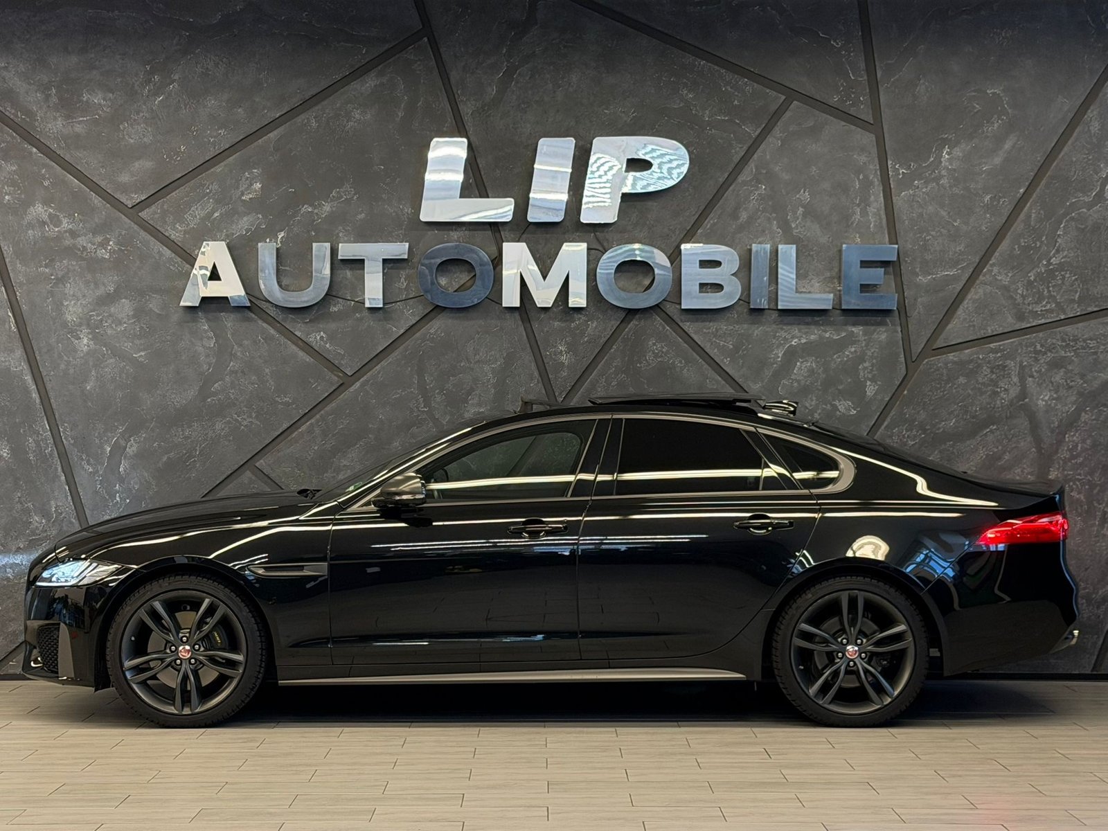 JAGUAR XF 30t 300 Sport AWD, Benzin, Occasion / Gebraucht, Automatik - 5
