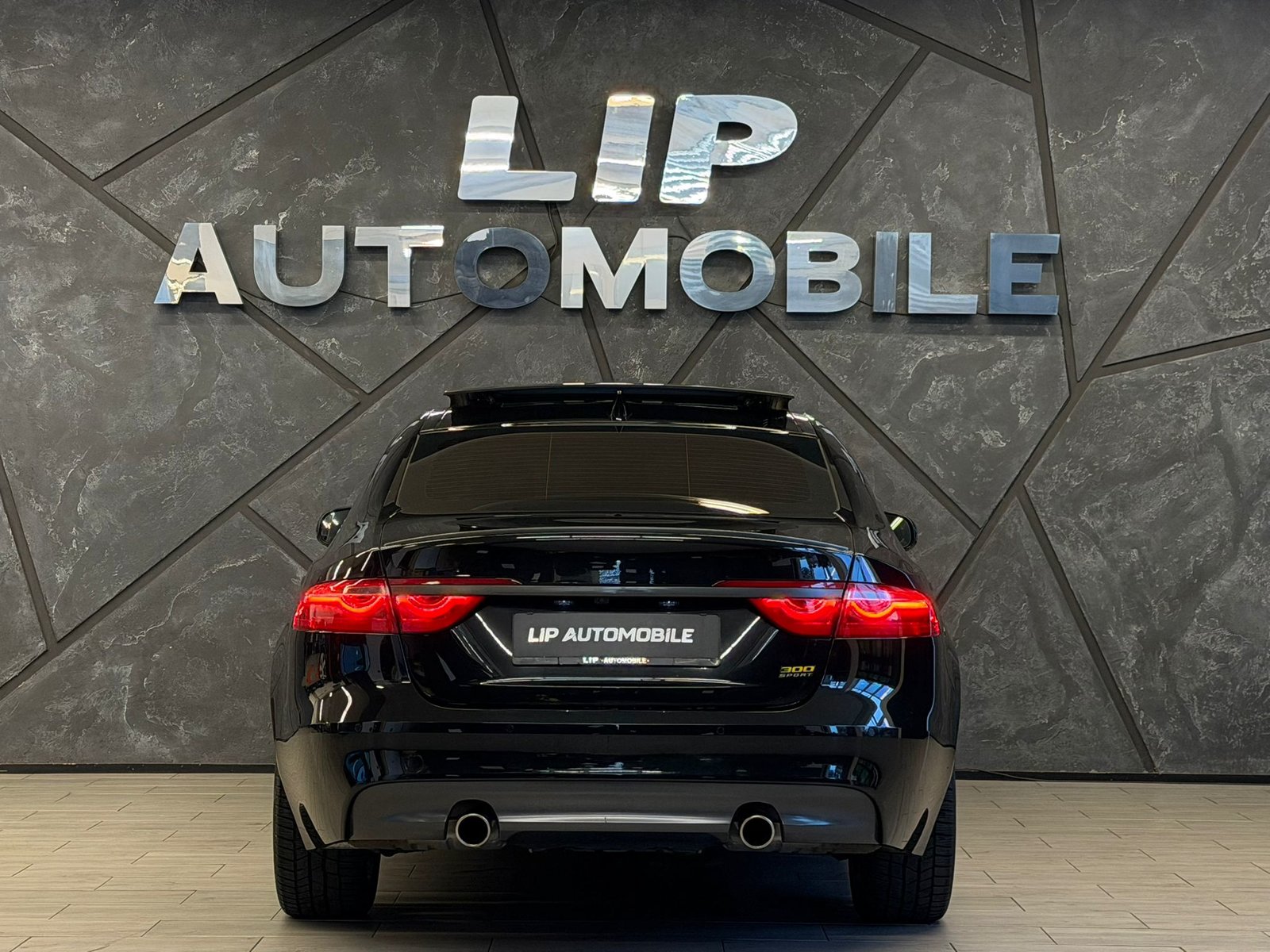 JAGUAR XF 30t 300 Sport AWD, Benzin, Occasion / Gebraucht, Automatik - 7