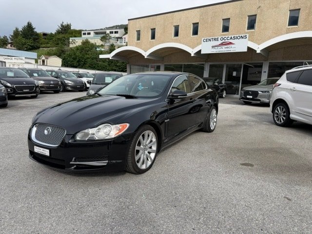 JAGUAR XF 3.0d S V6 Premium Luxury, Diesel, Occasion / Utilisé, Automatique - 2