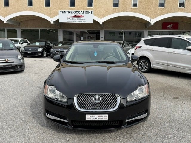 JAGUAR XF 3.0d S V6 Premium Luxury, Diesel, Occasion / Utilisé, Automatique - 3