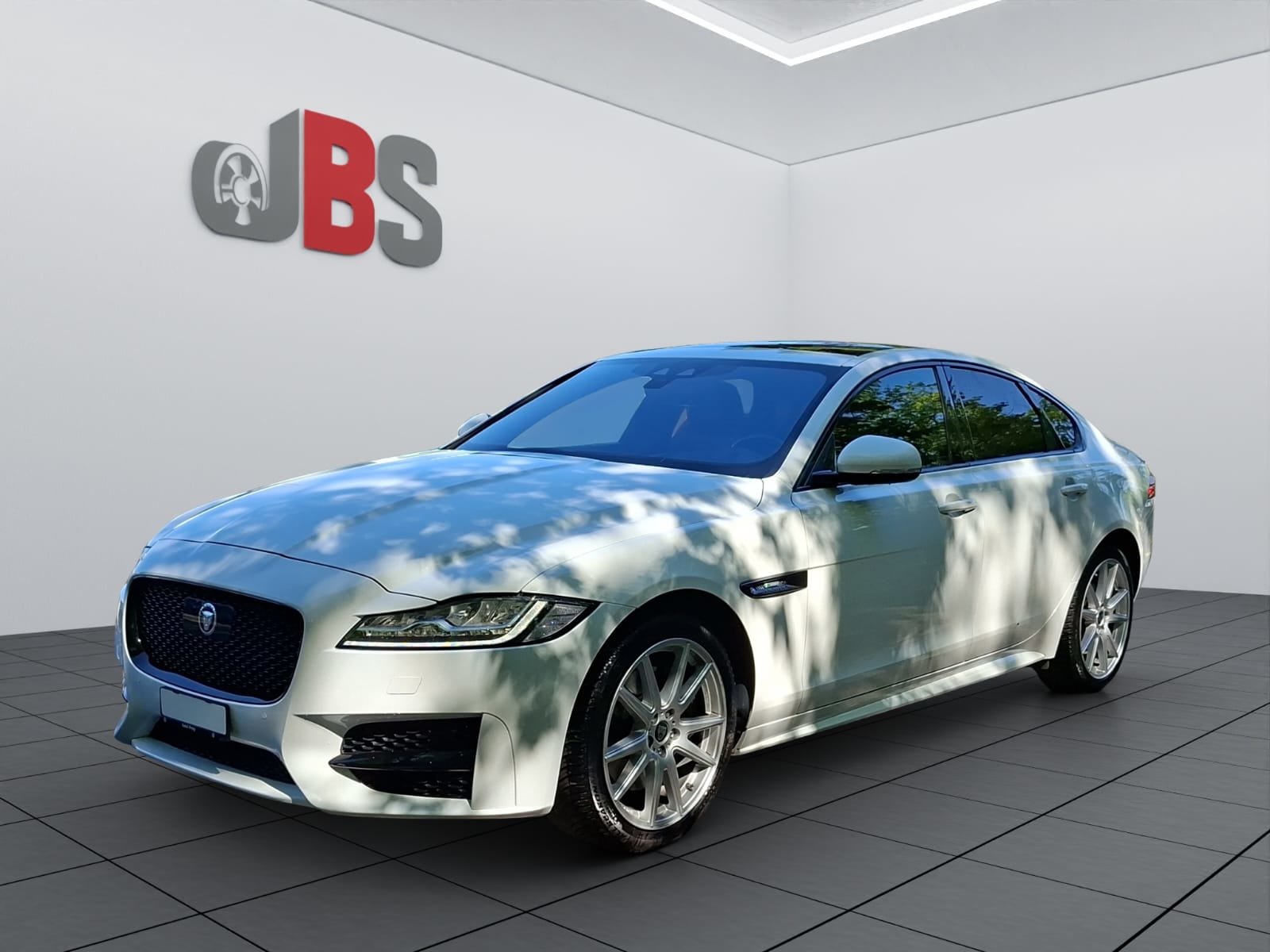 JAGUAR XF 30t R-Sport AWD