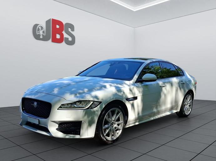 JAGUAR XF 30t R-Sport AWD, Benzina, Occasioni / Usate, Automatico