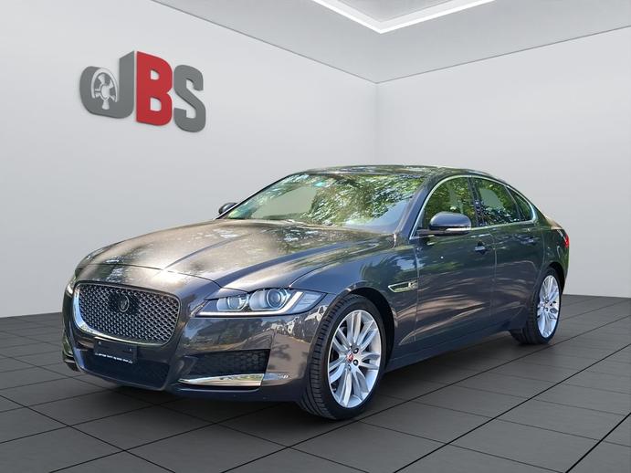 JAGUAR XF 20d Prestige AWD Automatic, Diesel, Occasion / Gebraucht, Automatik