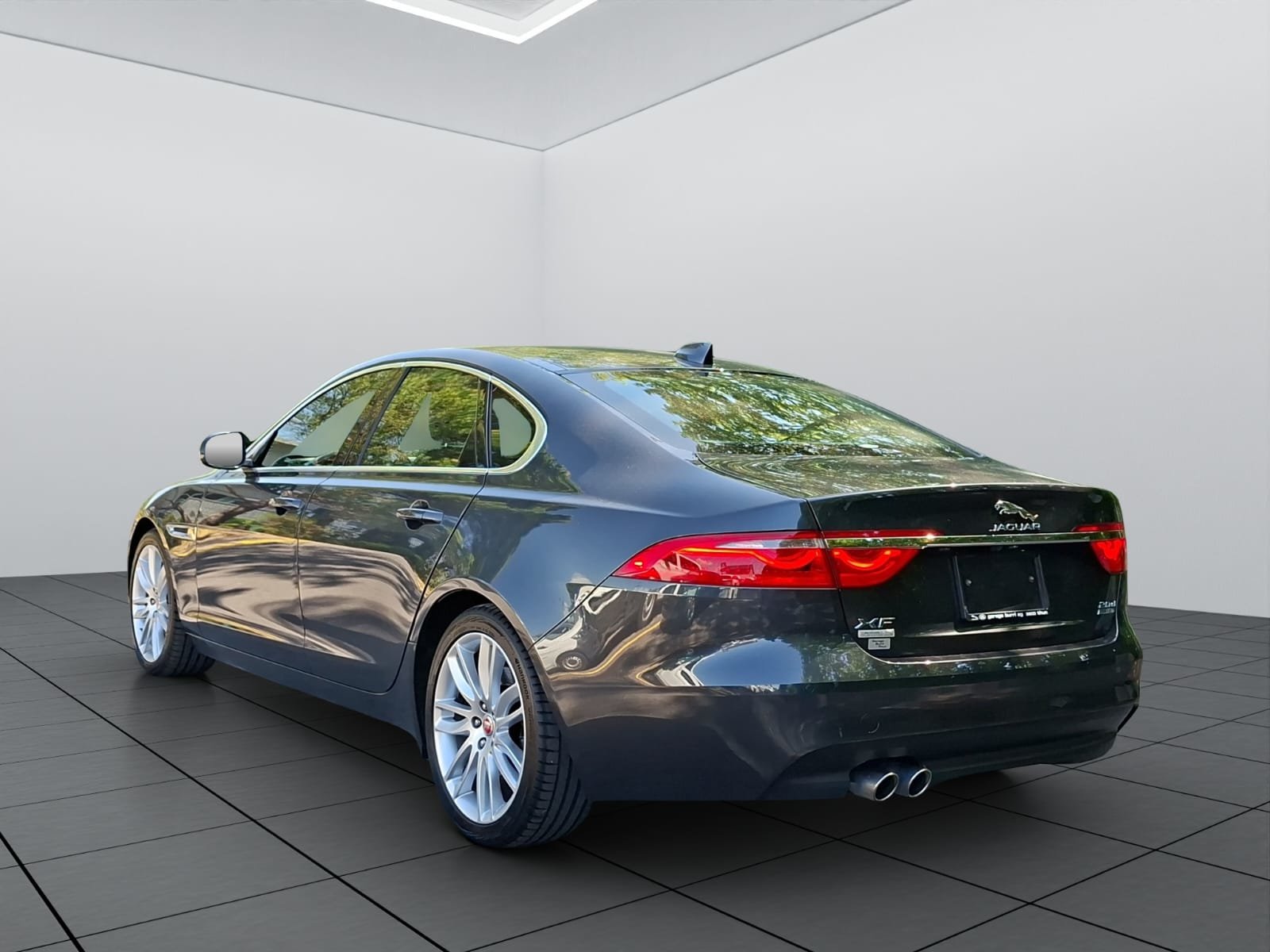 JAGUAR XF 20d Prestige AWD Automatic, Diesel, Occasion / Utilisé, Automatique - 5