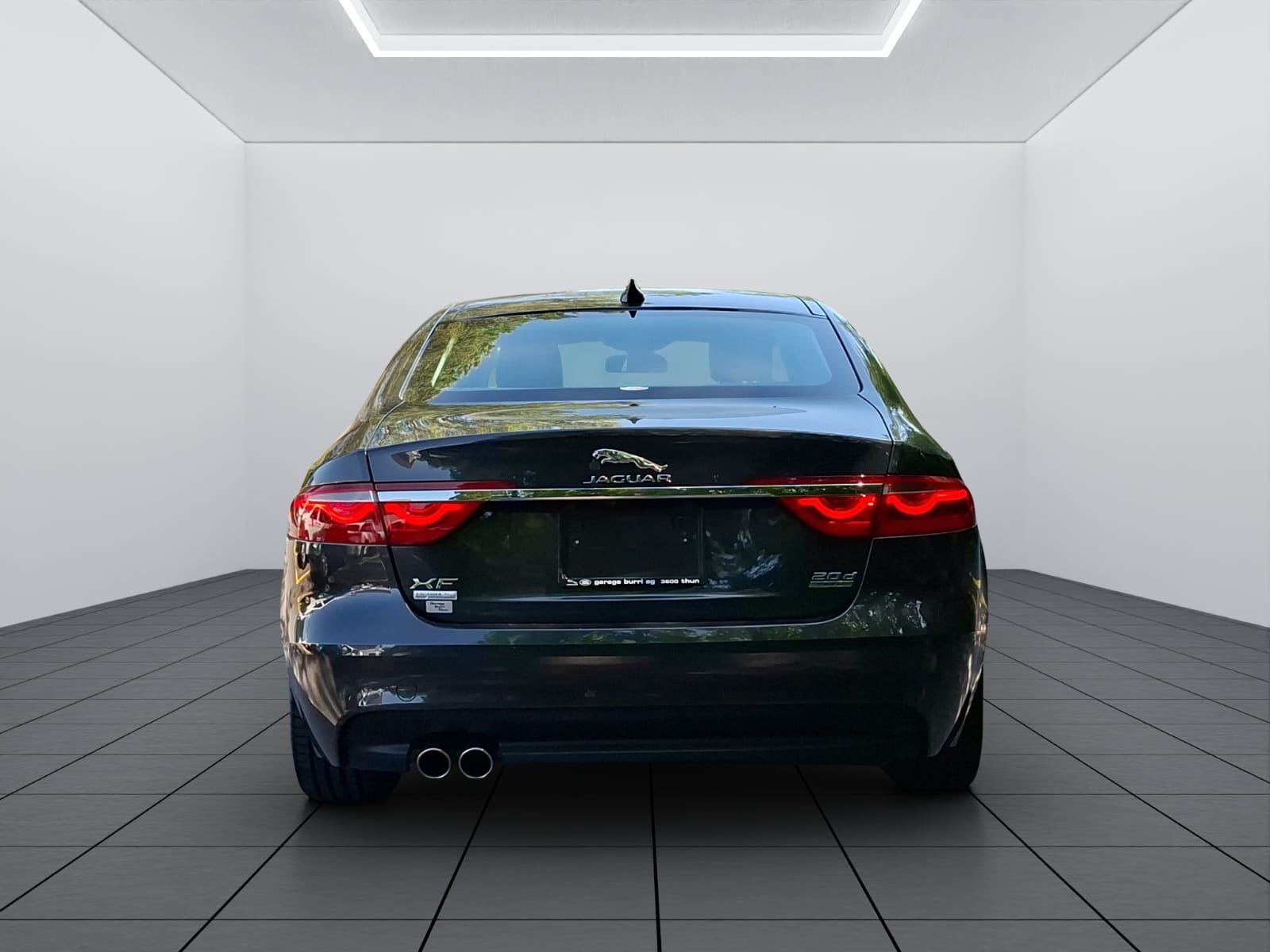 JAGUAR XF 20d Prestige AWD Automatic, Diesel, Occasion / Utilisé, Automatique - 6